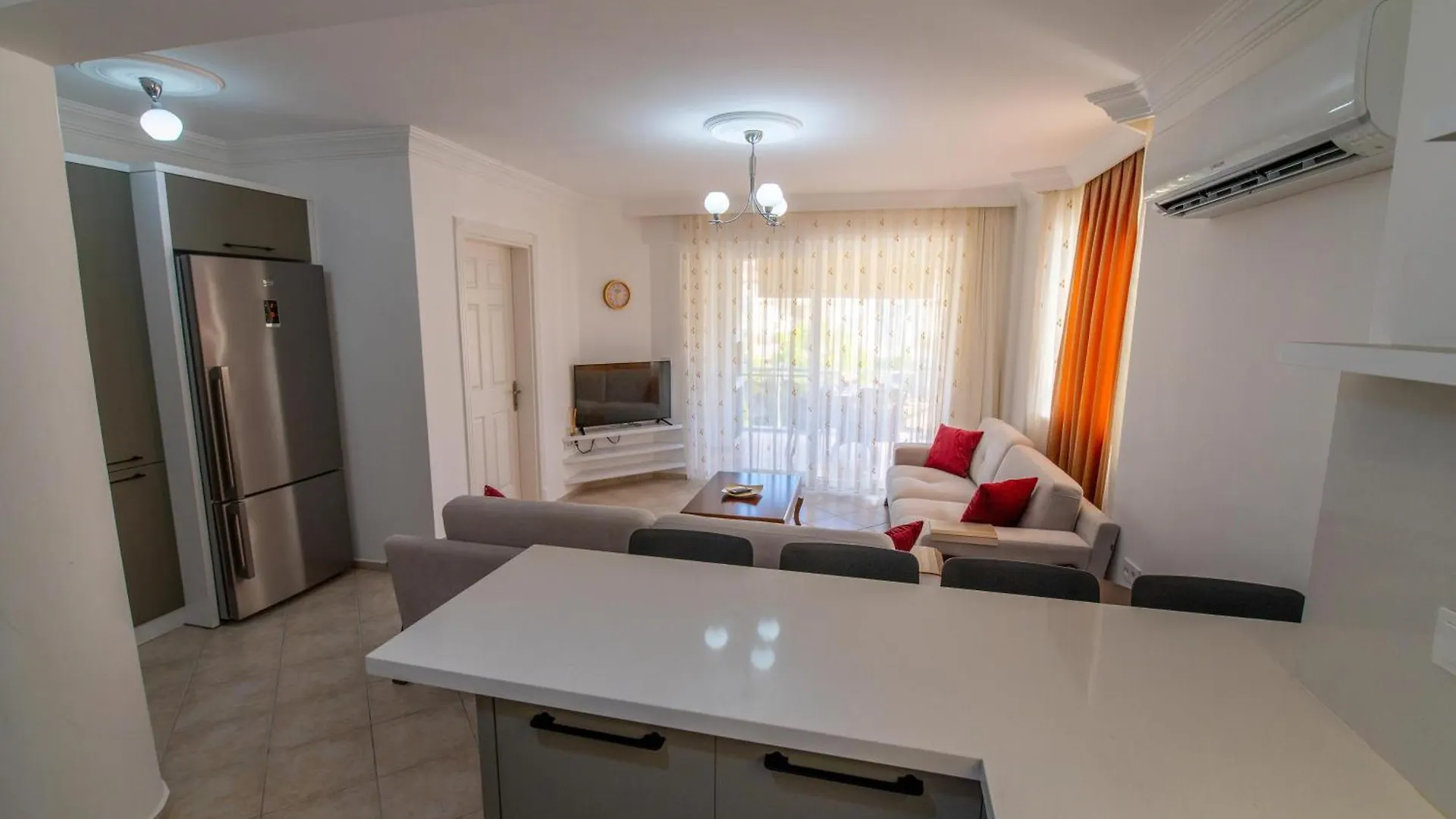 Sunset Beach Villas y apartamentos Fethiye Apartahotel