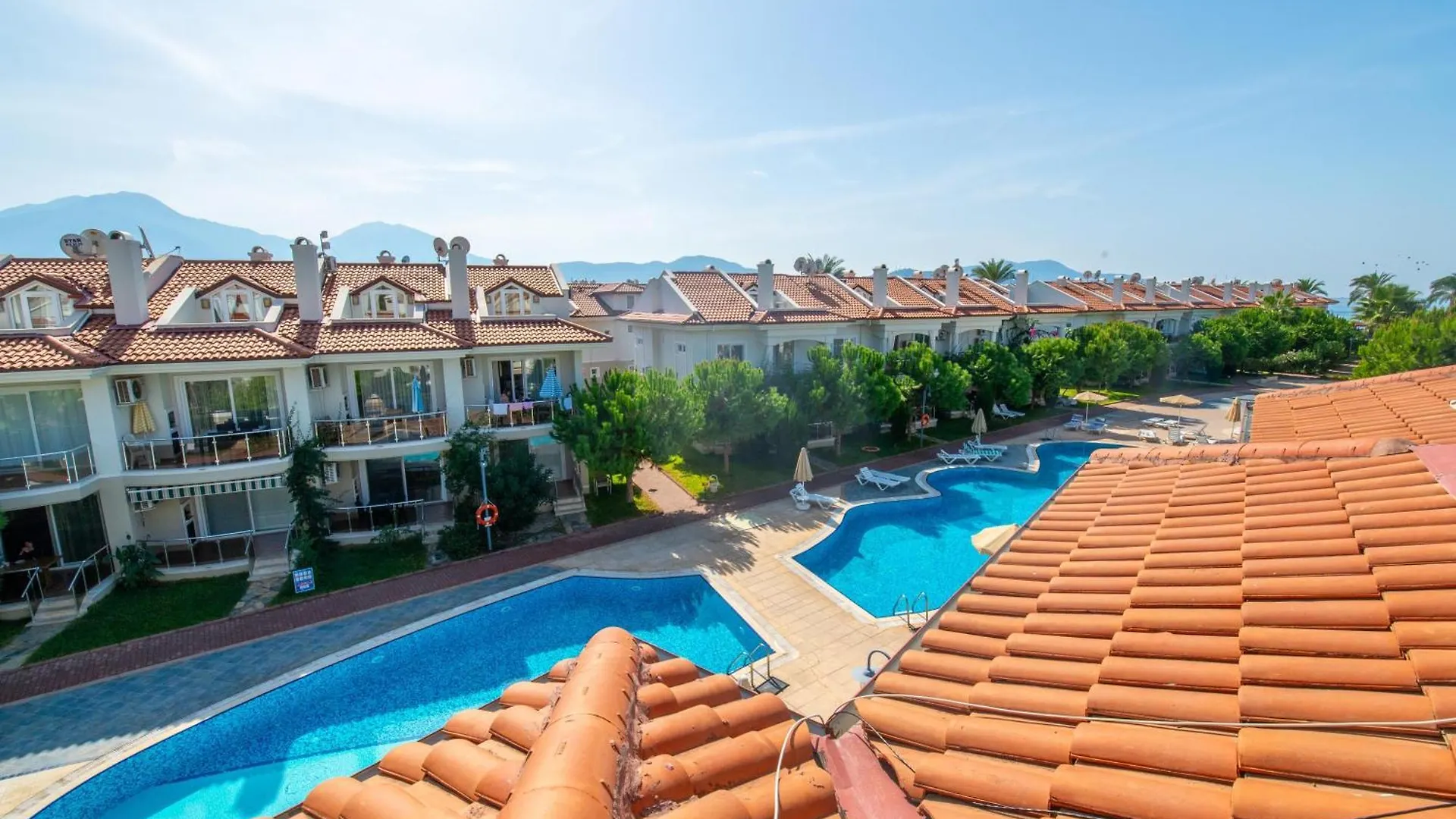 Sunset Beach Villas And Apartments Fethiye Turkey