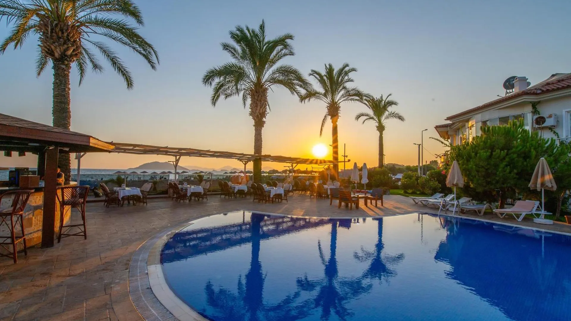 Sunset Beach Villas And Apartments Fethiye 4*,  Turkey