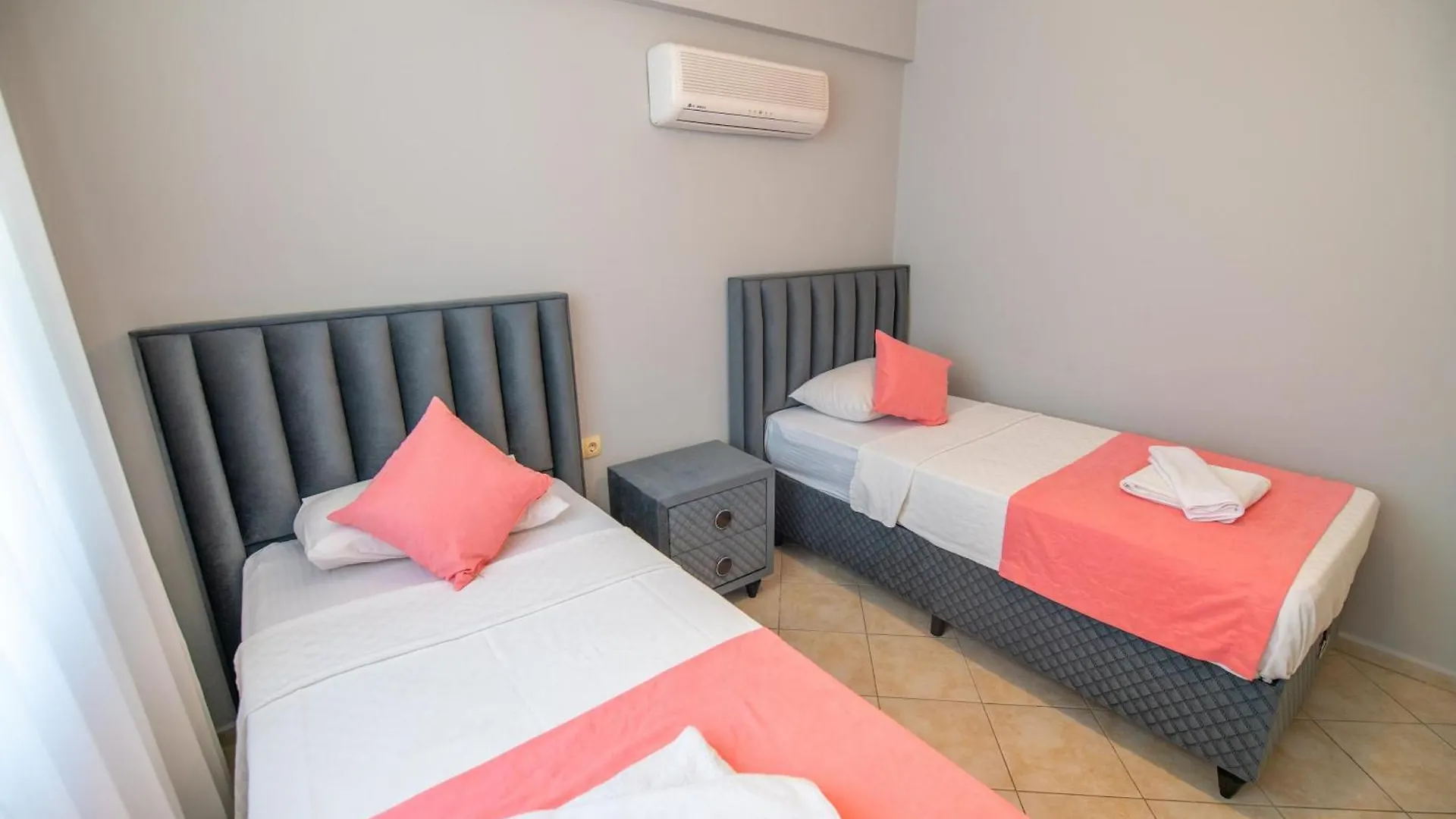 Sunset Beach Villas And Apartments Fethiye Aparthotel