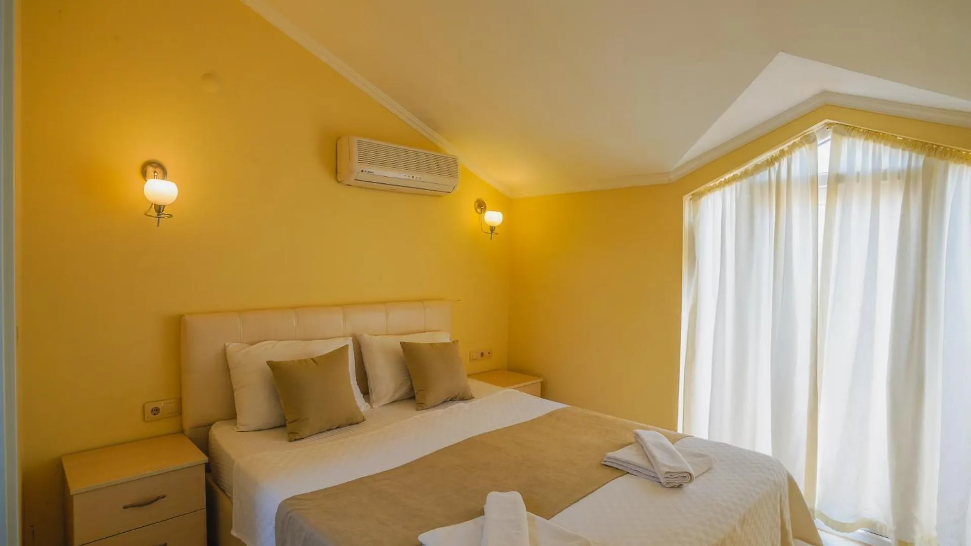 Aparthotel Sunset Beach Villas And Apartments Fethiye