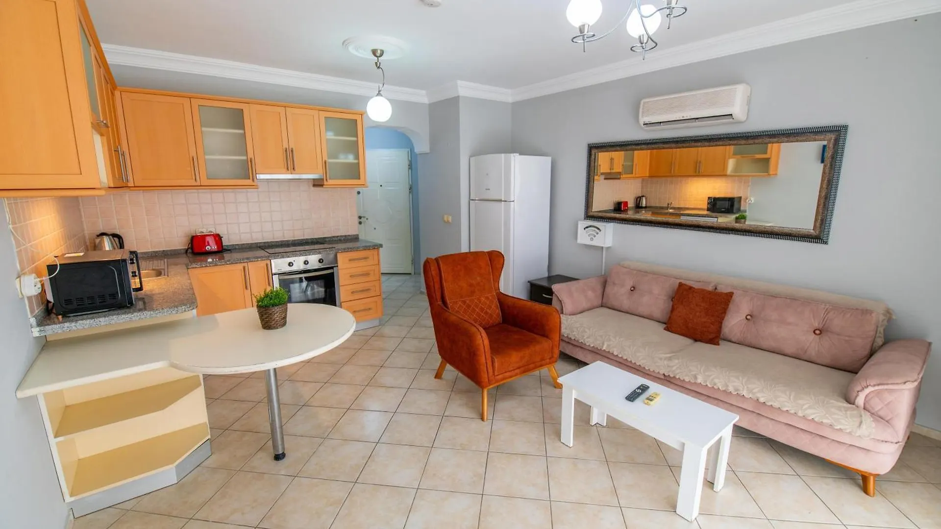 Sunset Beach Villas And Apartments Fethiye 4*,  Turkey