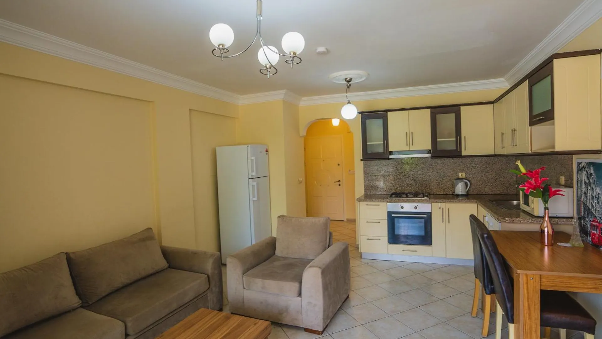 Sunset Beach Villas And Apartments Fethiye Turkey