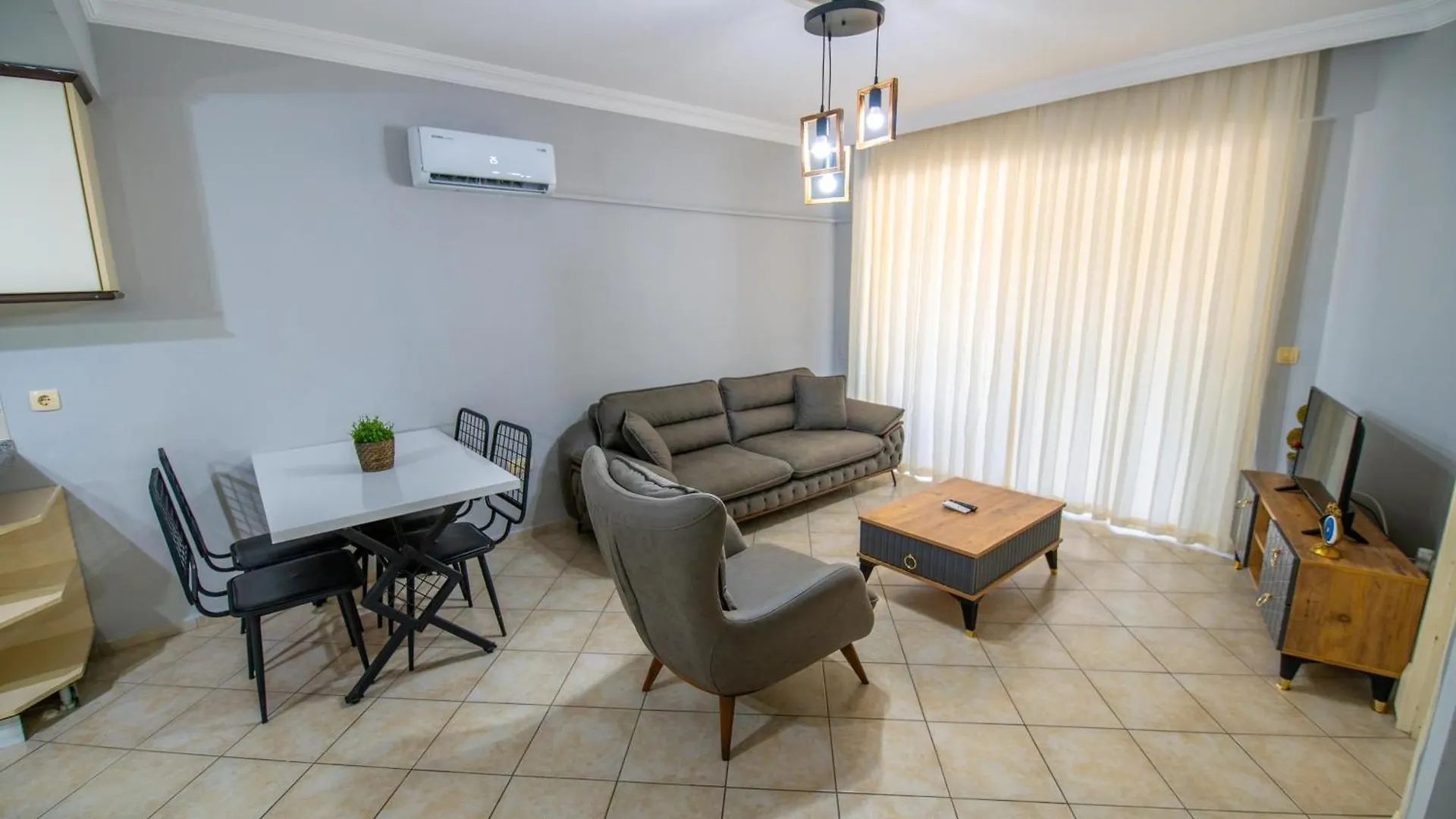 Sunset Beach Villas And Apartments Fethiye Aparthotel