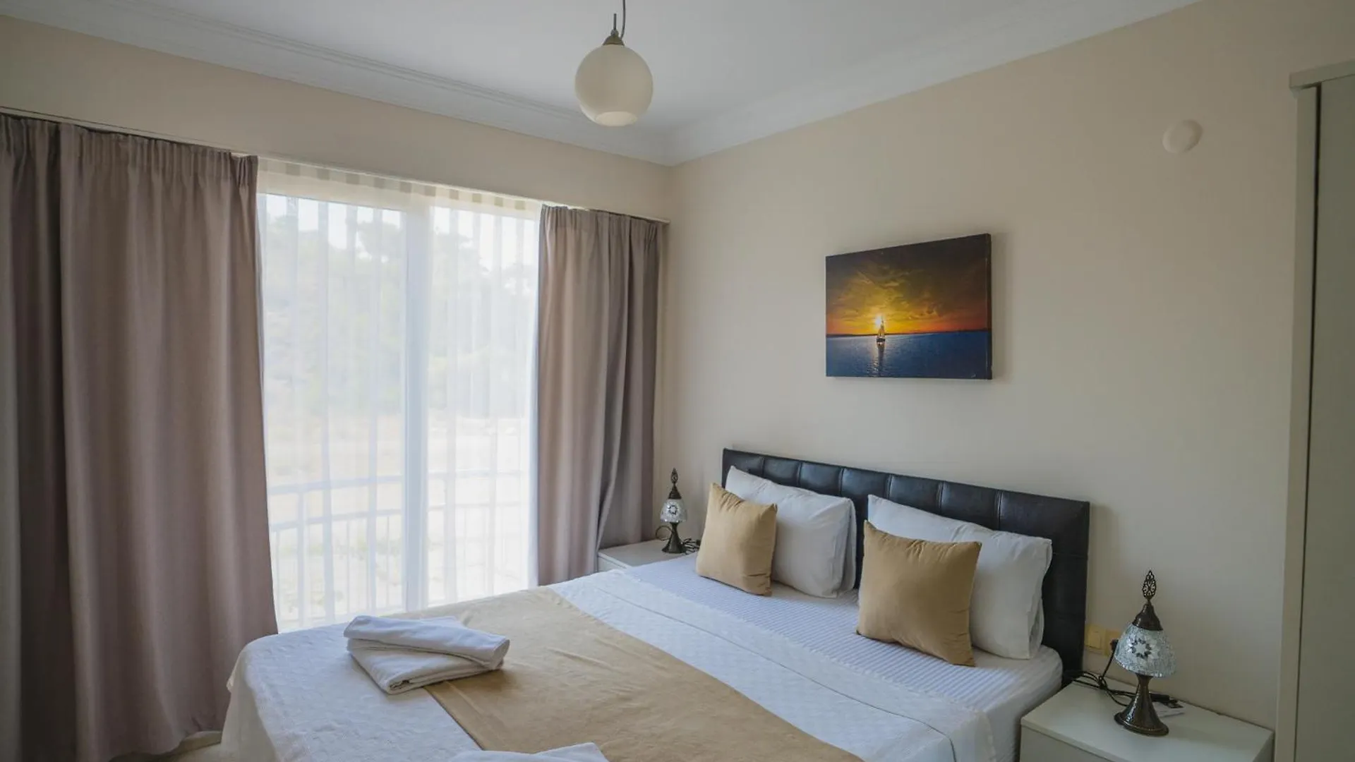 Apart-hotel Sunset Beach Villas And Apartments Fethiye