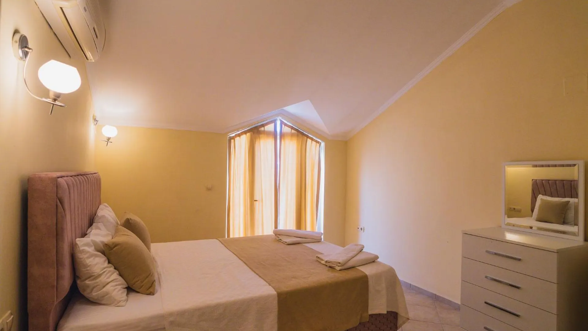 Apart-hotel Sunset Beach Villas And Apartments Fethiye