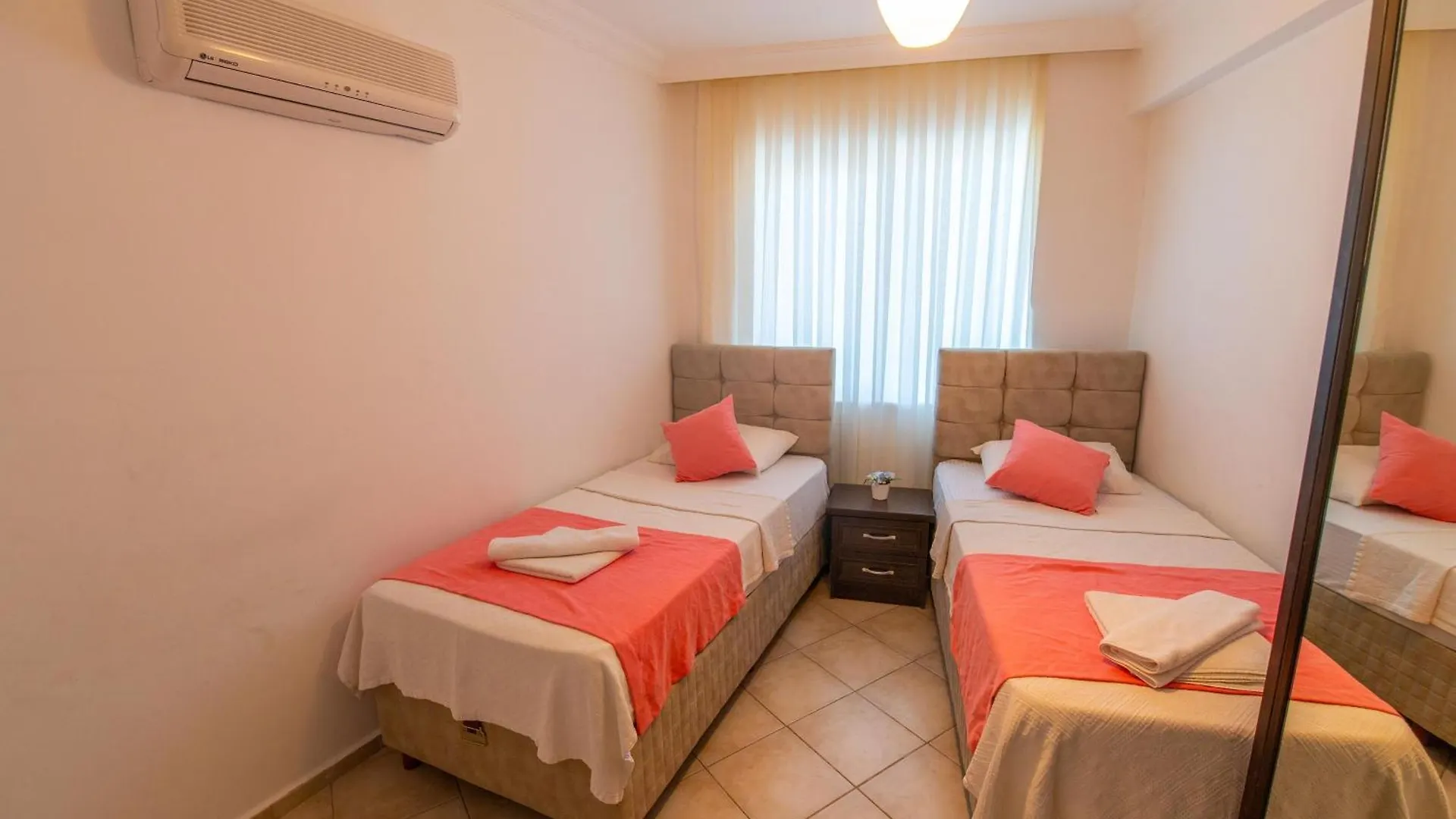 Apart-hotel Sunset Beach Villas And Apartments Fethiye