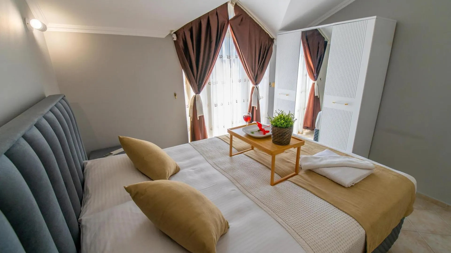 Sunset Beach Villas And Apartments Fethiye Apart-hotel