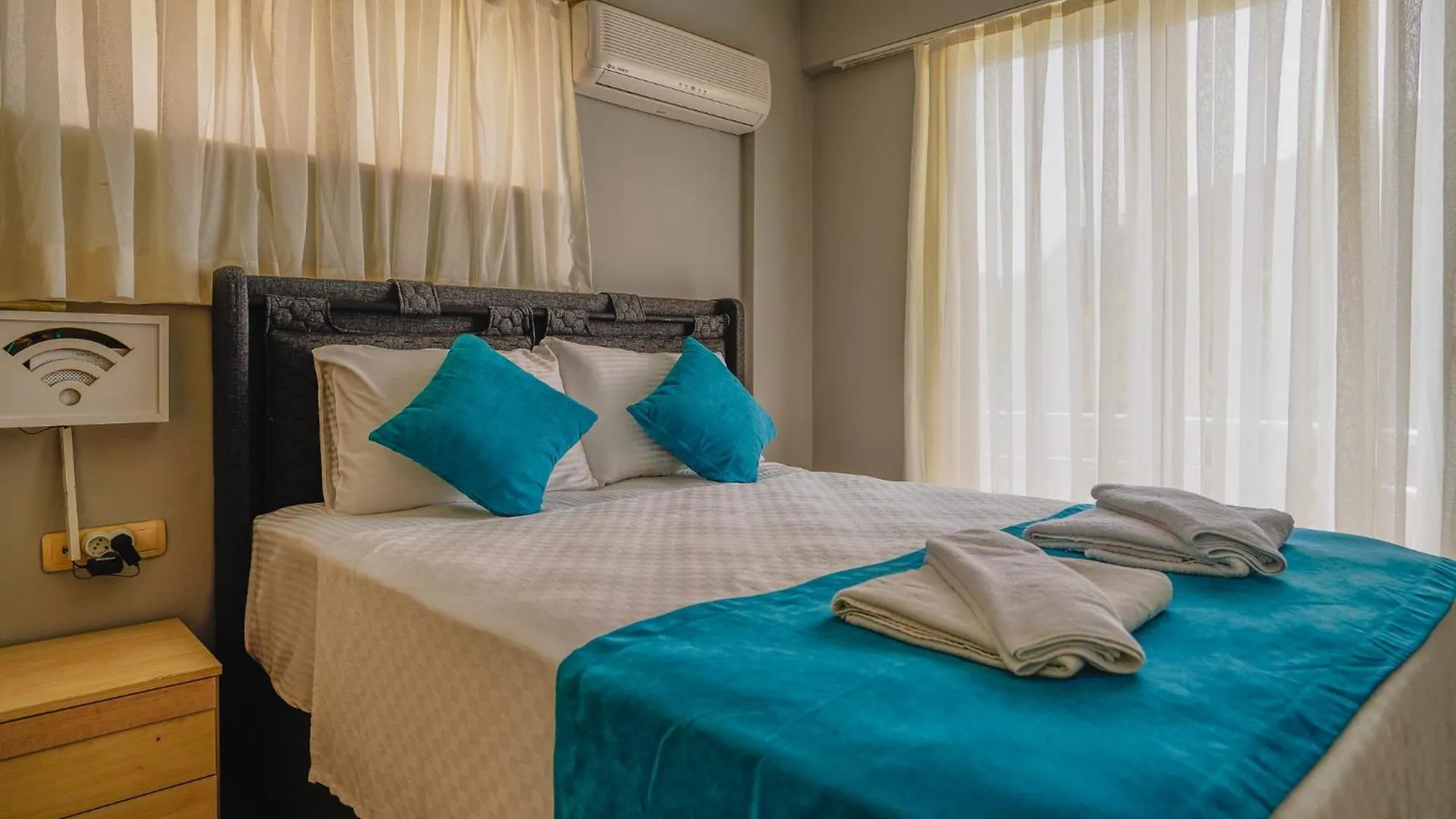 Sunset Beach Villas And Apartments Fethiye 4*,  Turquia