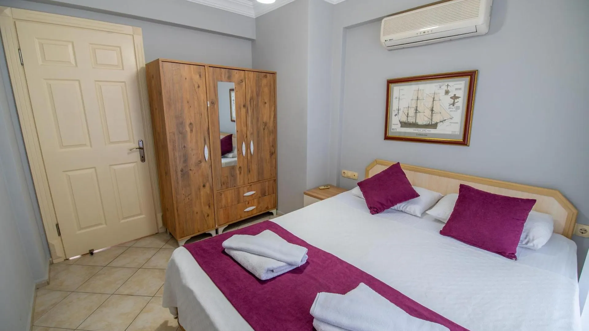 Apart-hotel Sunset Beach Villas And Apartments Fethiye