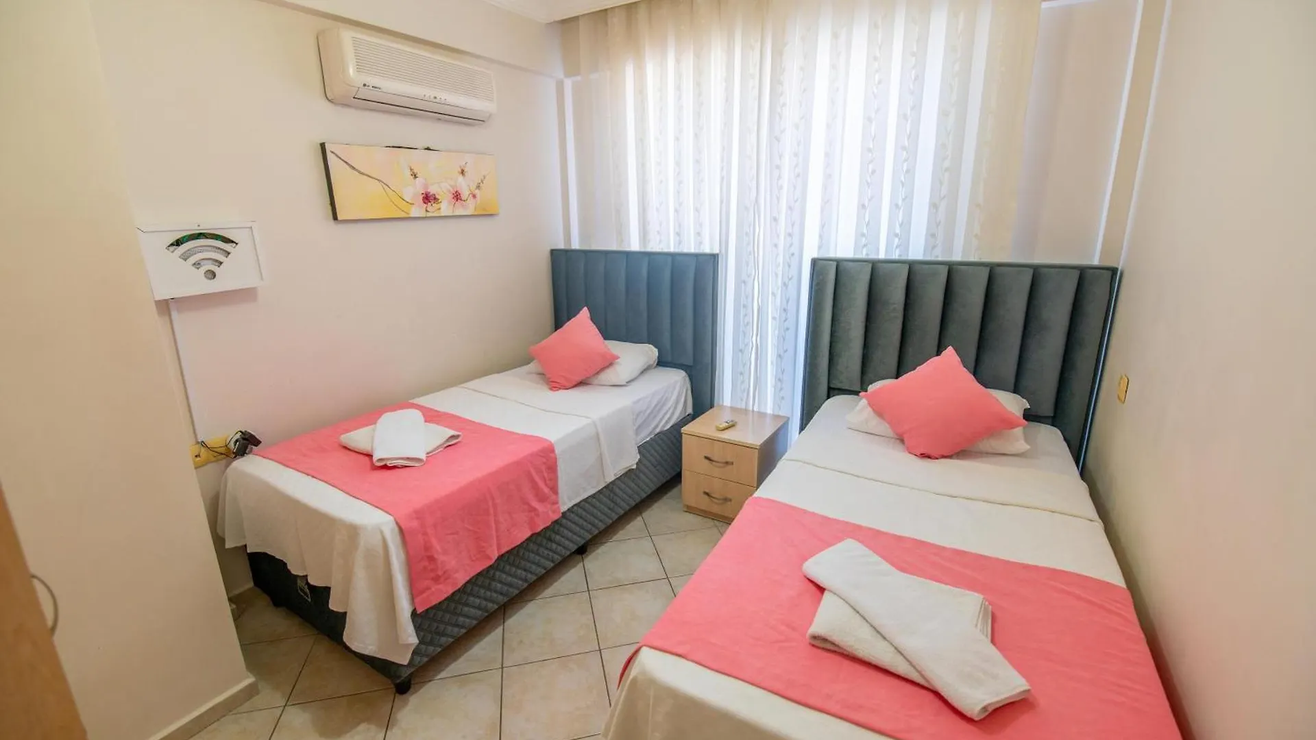 Apart-hotel Sunset Beach Villas And Apartments Fethiye