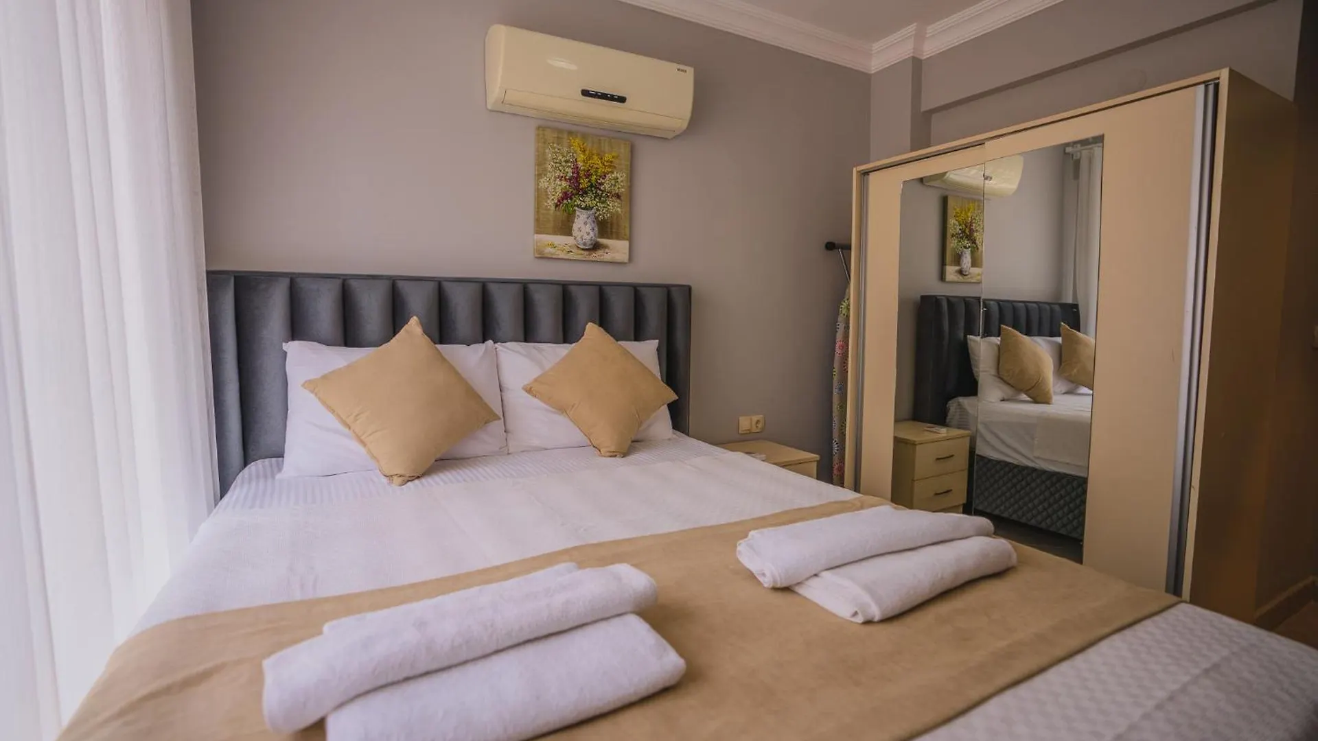 Sunset Beach Villas And Apartments Fethiye Apart-hotel