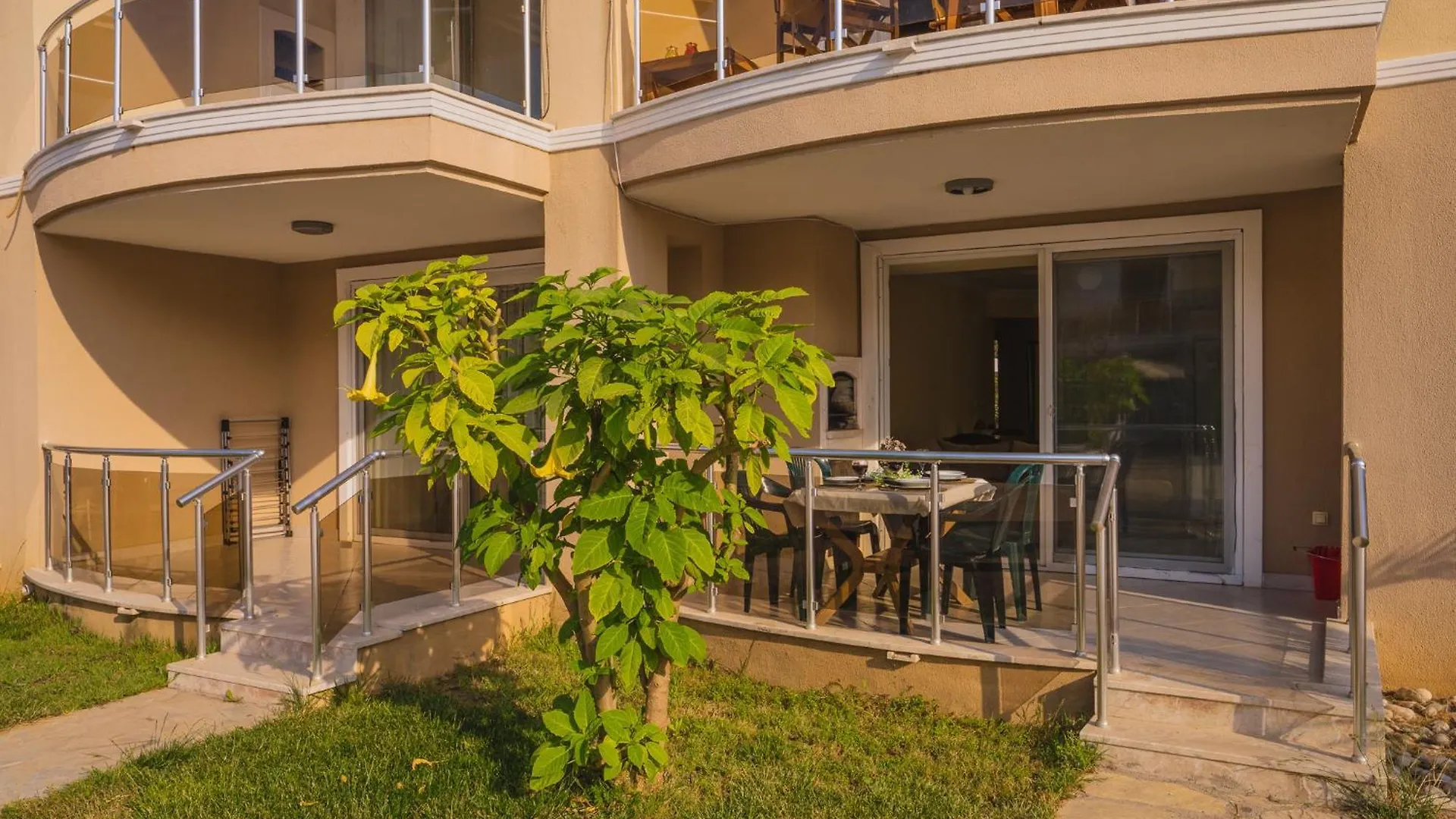 Sunset Beach Villas And Apartments Fethiye 4*,  Turquia