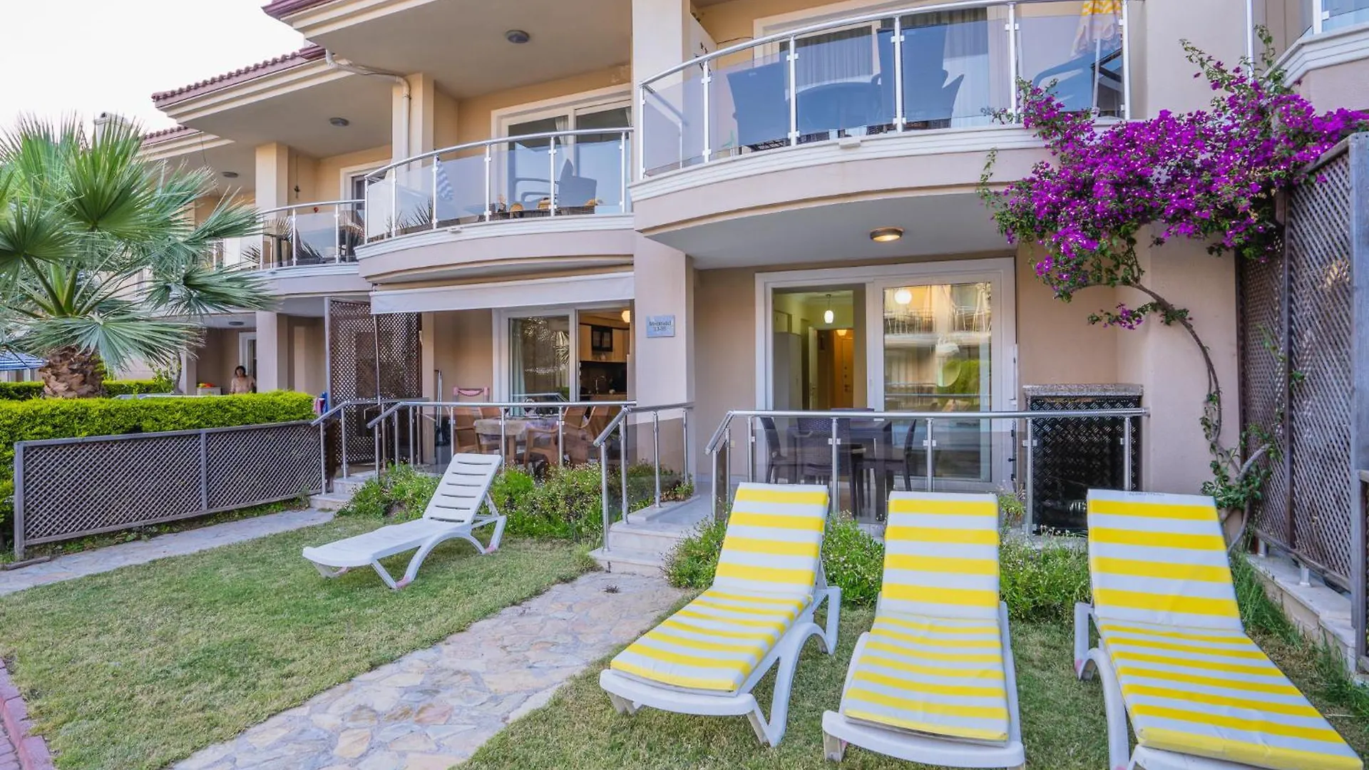 Sunset Beach Villas And Apartments Fethiye Apart-hotel