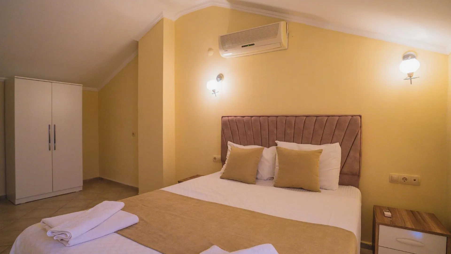 **** Apart-hotel Sunset Beach Villas And Apartments Fethiye Turquia