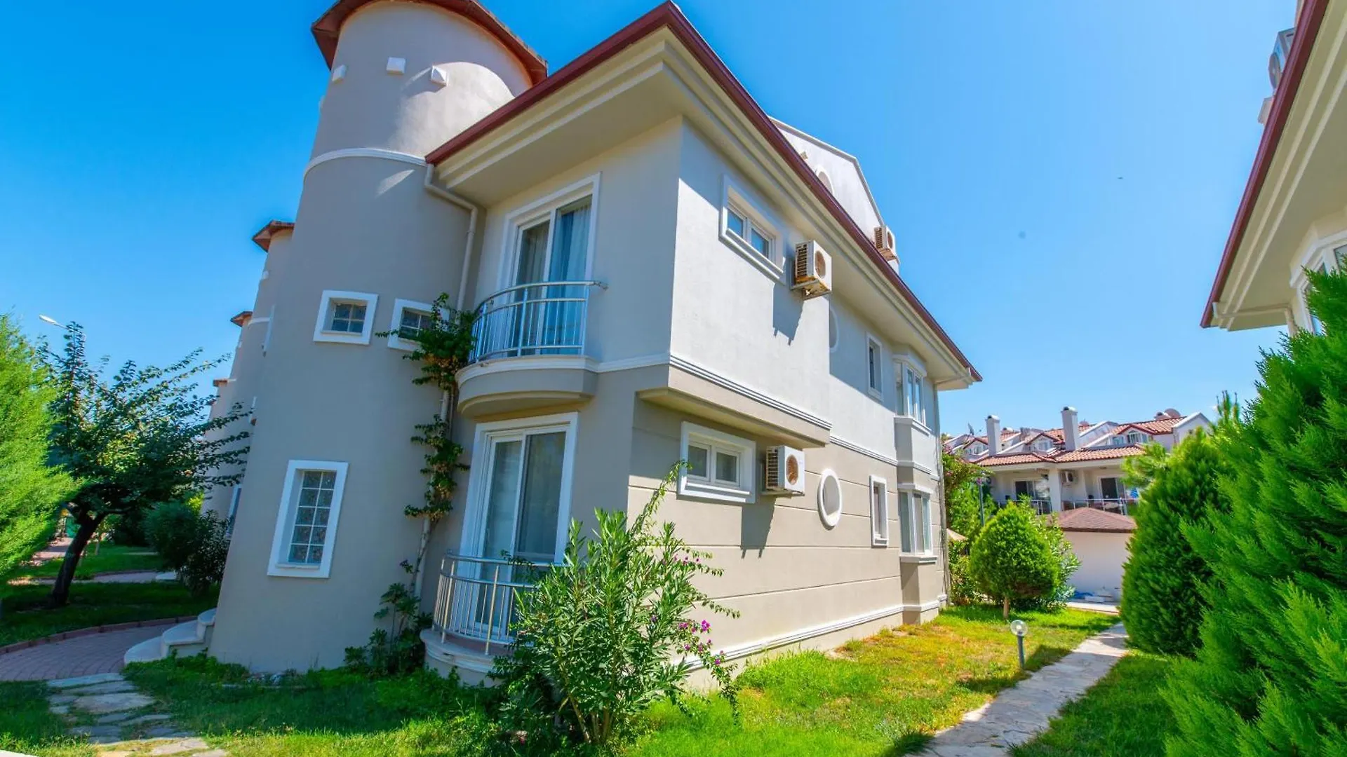 Sunset Beach Villas And Apartments Fethiye Apart-hotel