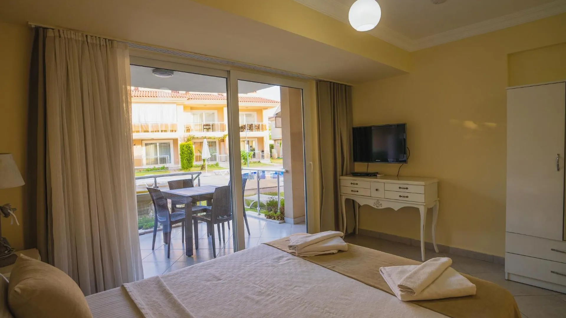 Apart-hotel Sunset Beach Villas And Apartments Fethiye