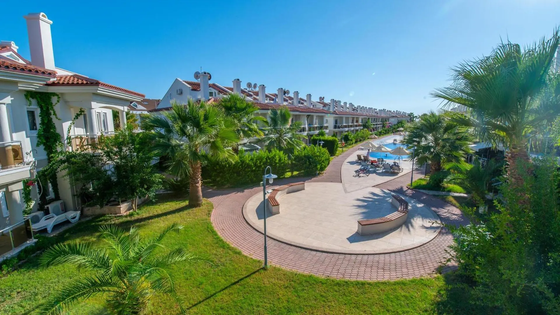 Apart-hotel Sunset Beach Villas And Apartments Fethiye