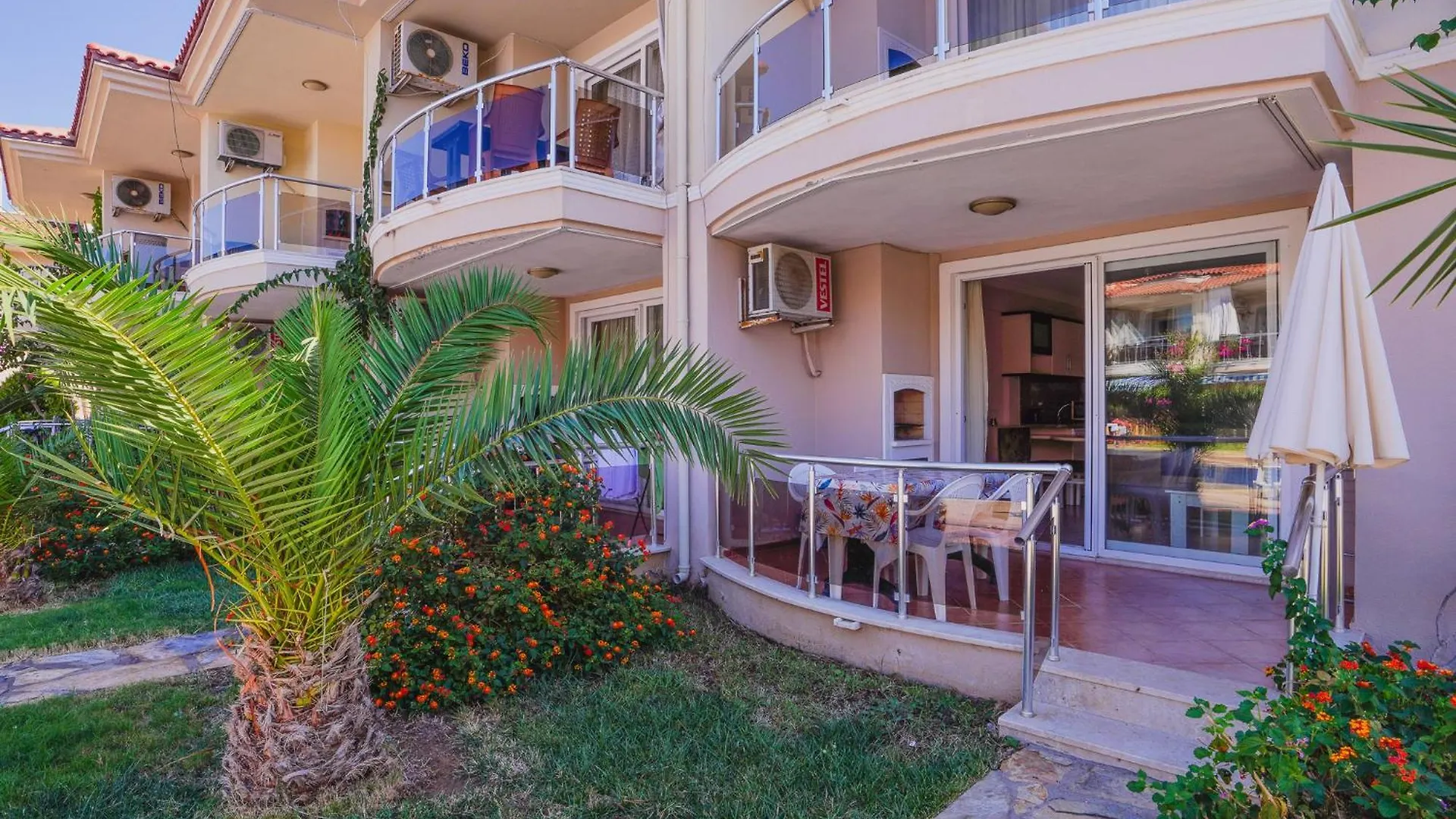 Sunset Beach Villas And Apartments Fethiye Apart-hotel