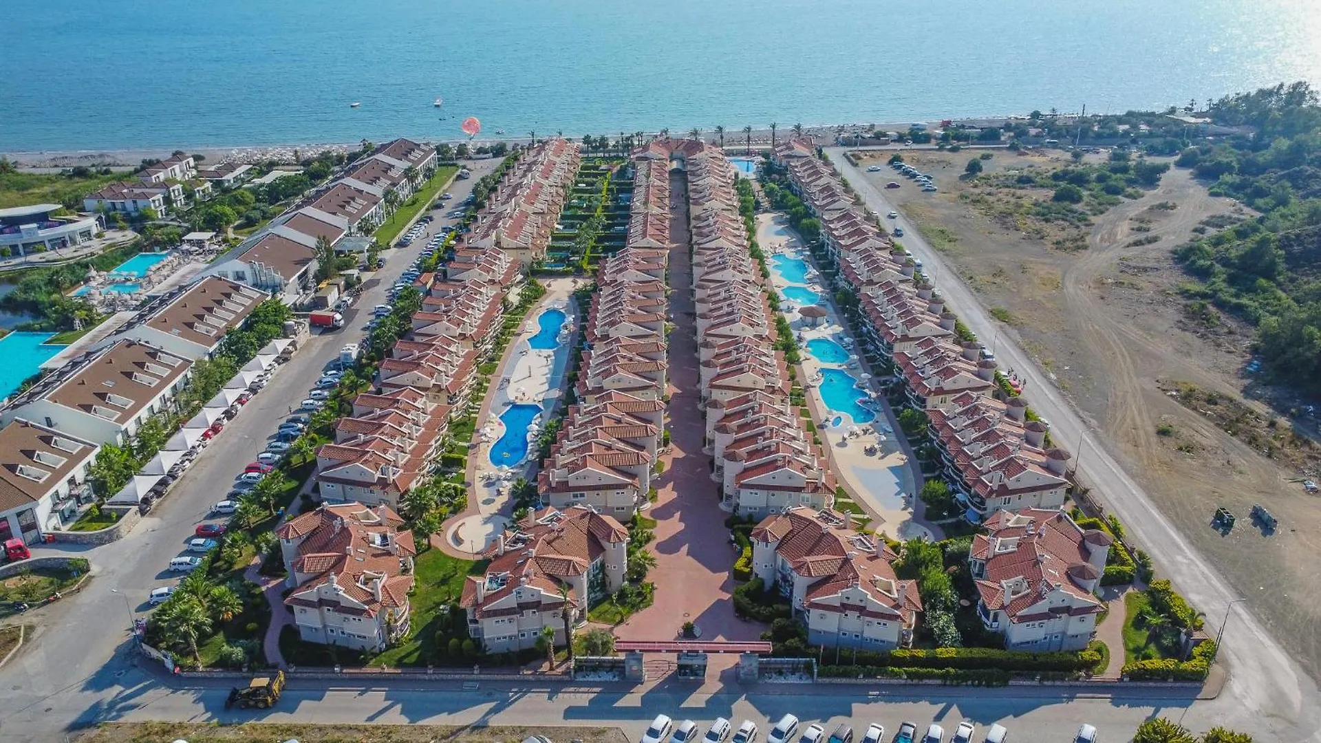 Sunset Beach Villas And Apartments Fethiye Apart-hotel