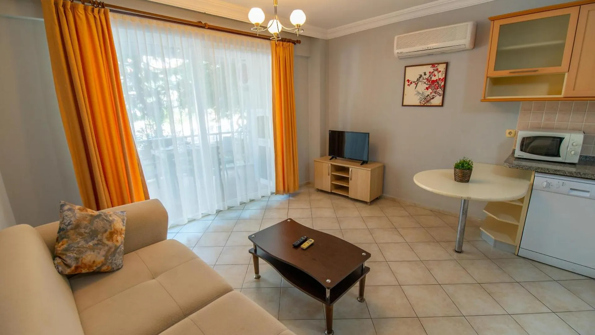Sunset Beach Villas And Apartments Fethiye Turquia