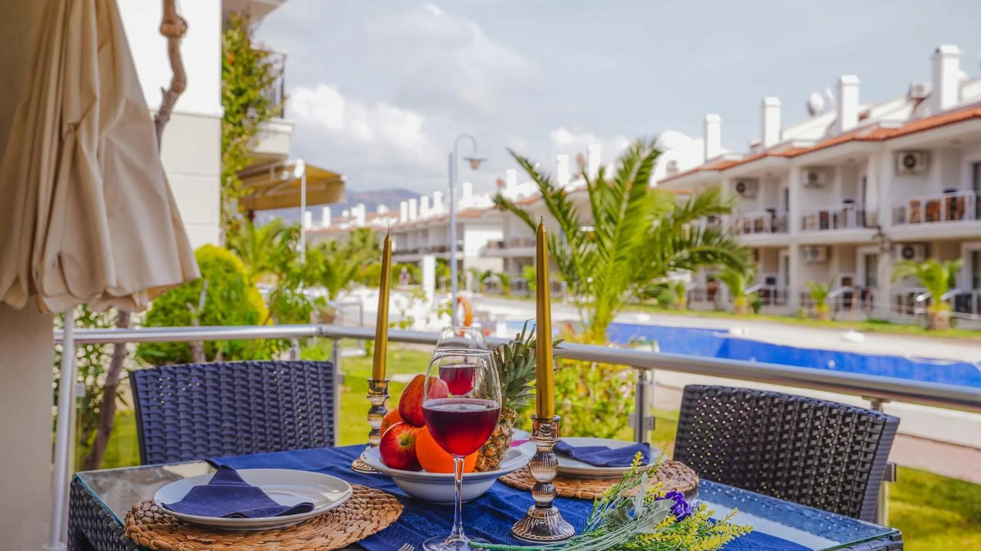 Sunset Beach Villas And Apartments Fethiye Apart-hotel