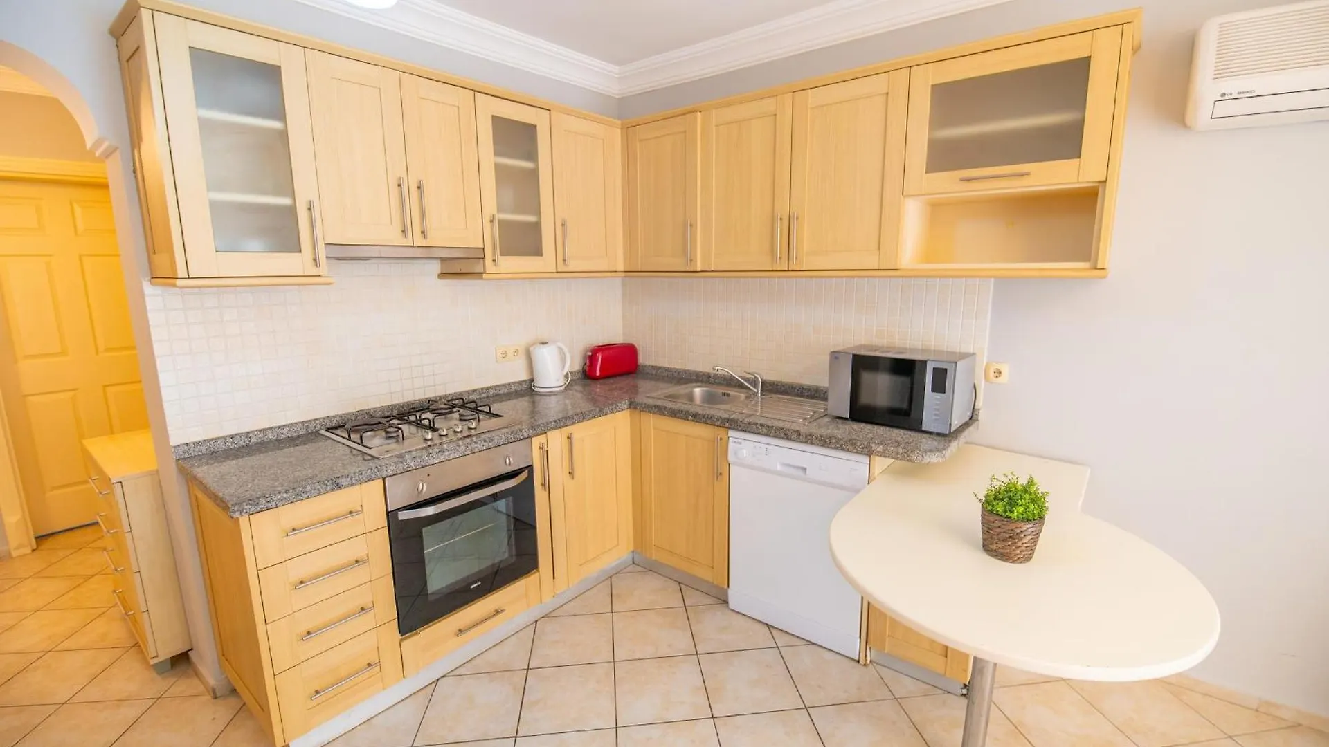 Sunset Beach Villas And Apartments Fethiye Apart-hotel