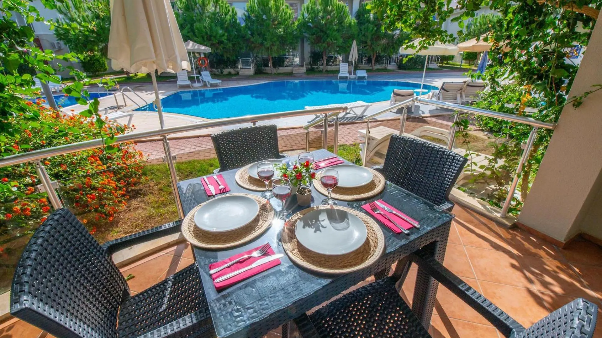 **** Apart-hotel Sunset Beach Villas And Apartments Fethiye Turquia
