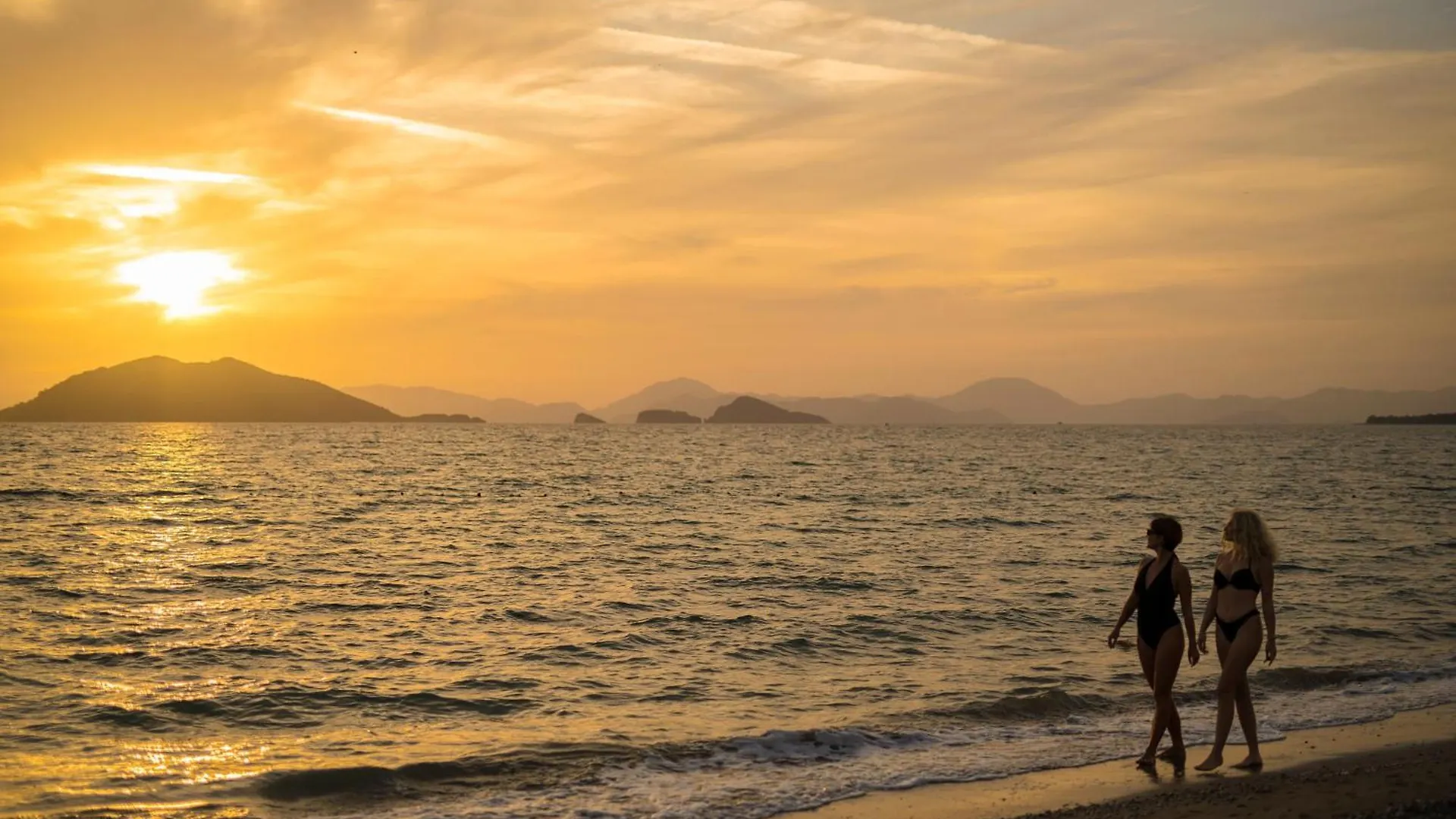Apart-hotel Sunset Beach Villas And Apartments Fethiye