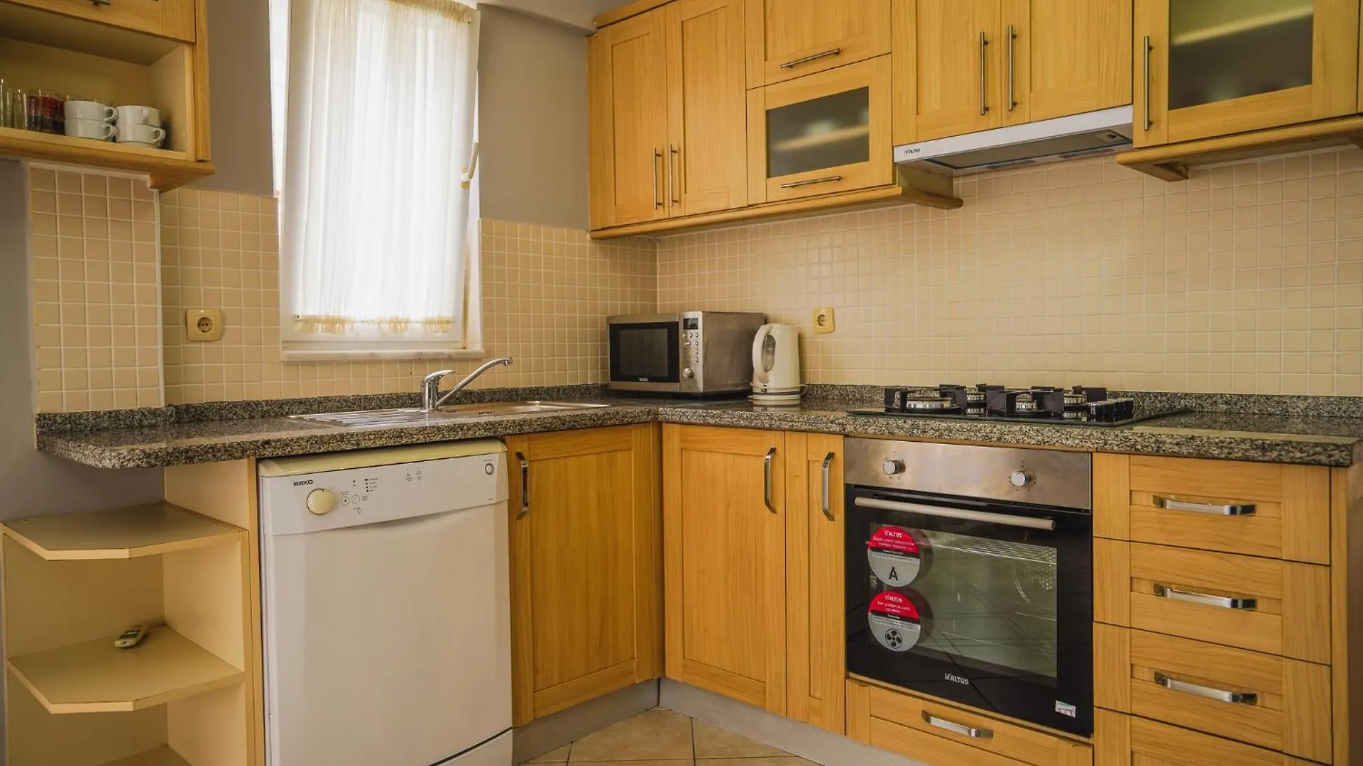 Sunset Beach Villas And Apartments Fethiye Turquia