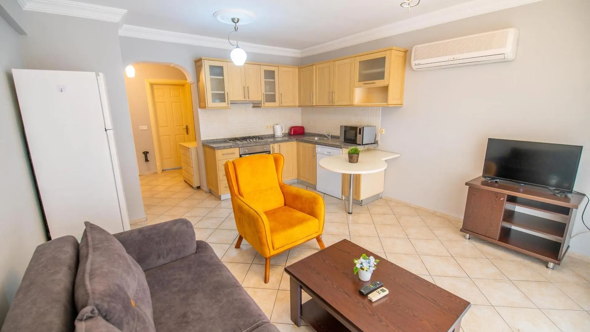 Apart-hotel Sunset Beach Villas And Apartments Fethiye