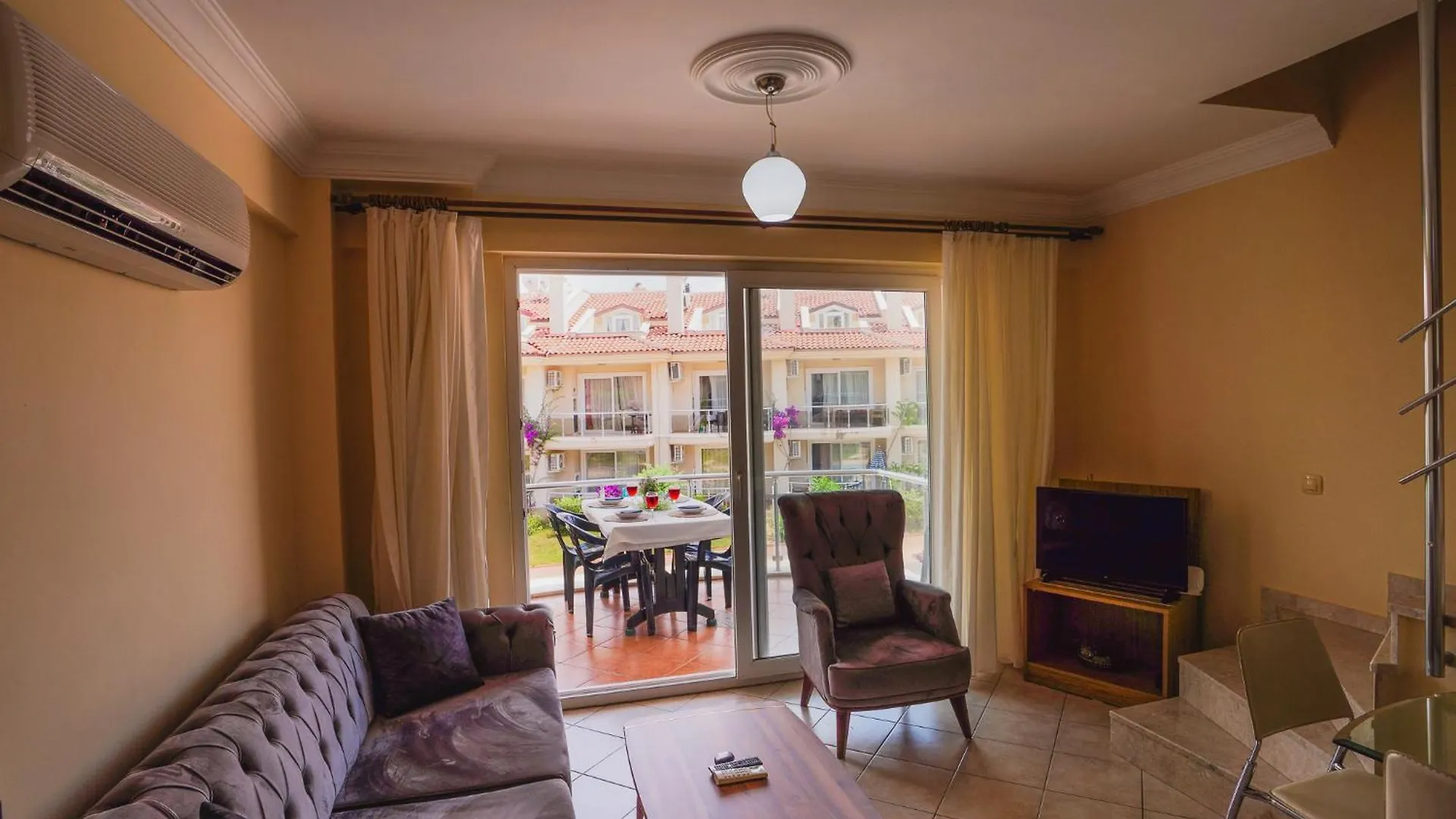 Sunset Beach Villas And Apartments Fethiye 4*,  Turquia