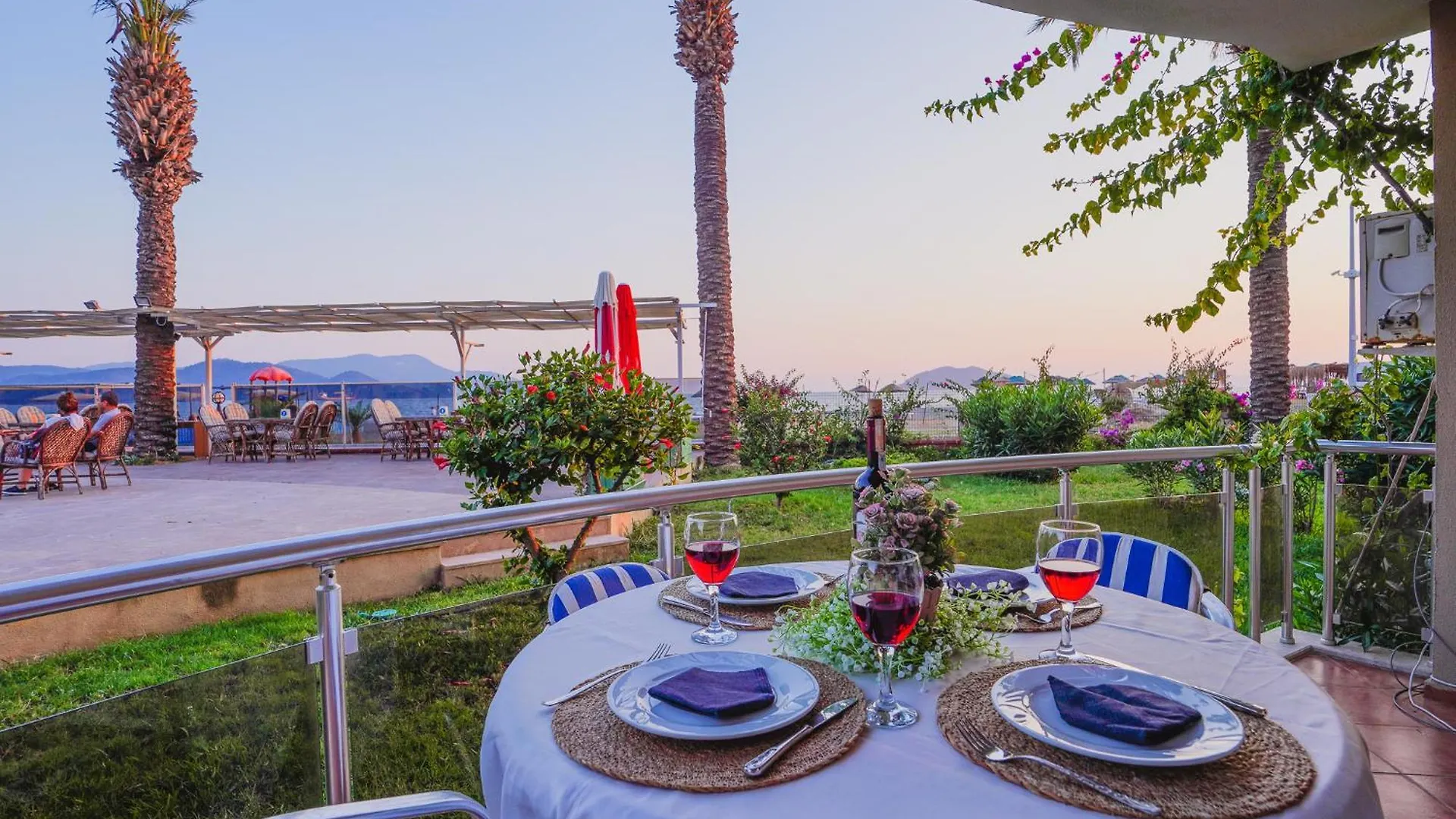Sunset Beach Villas And Apartments Fethiye Apart-hotel