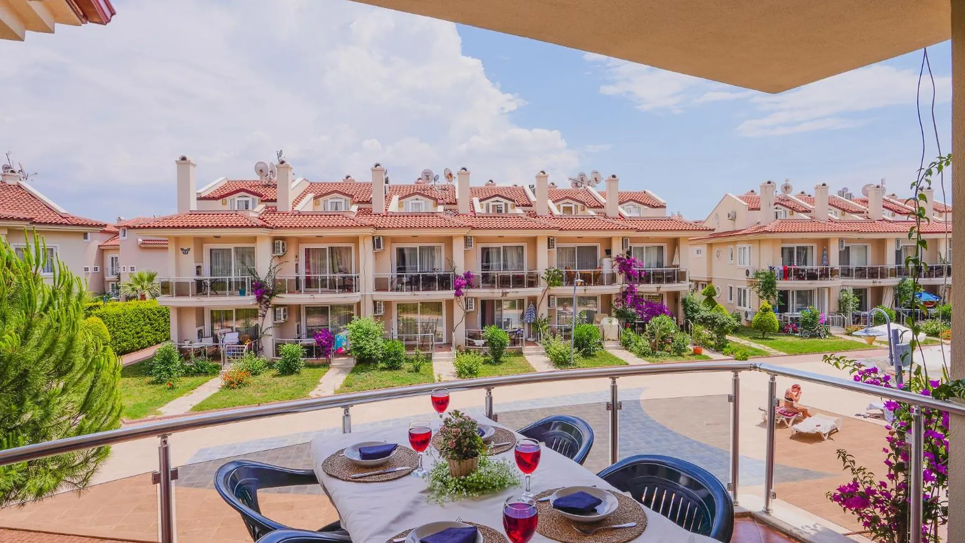 Apart-hotel Sunset Beach Villas And Apartments Fethiye