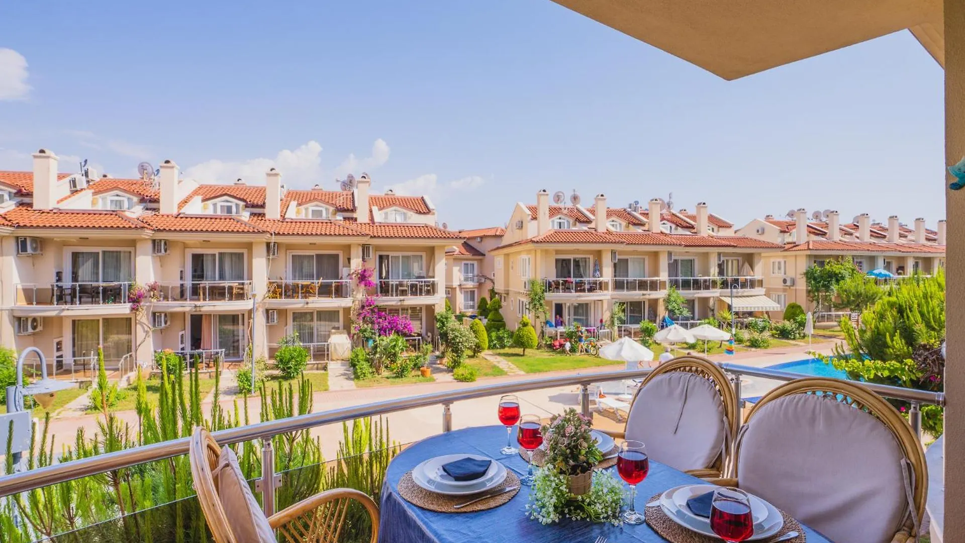 **** Apart-hotel Sunset Beach Villas And Apartments Fethiye Turquia