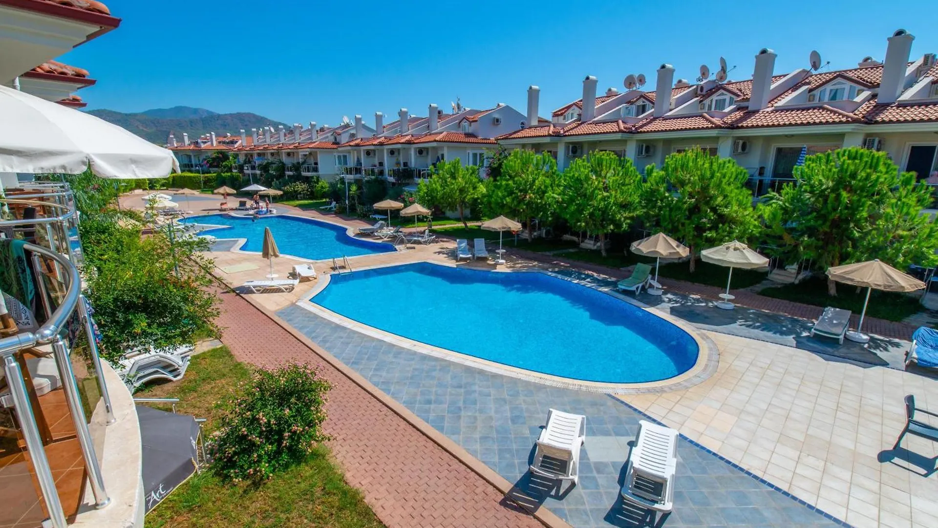 Sunset Beach Villas And Apartments Fethiye Turquia