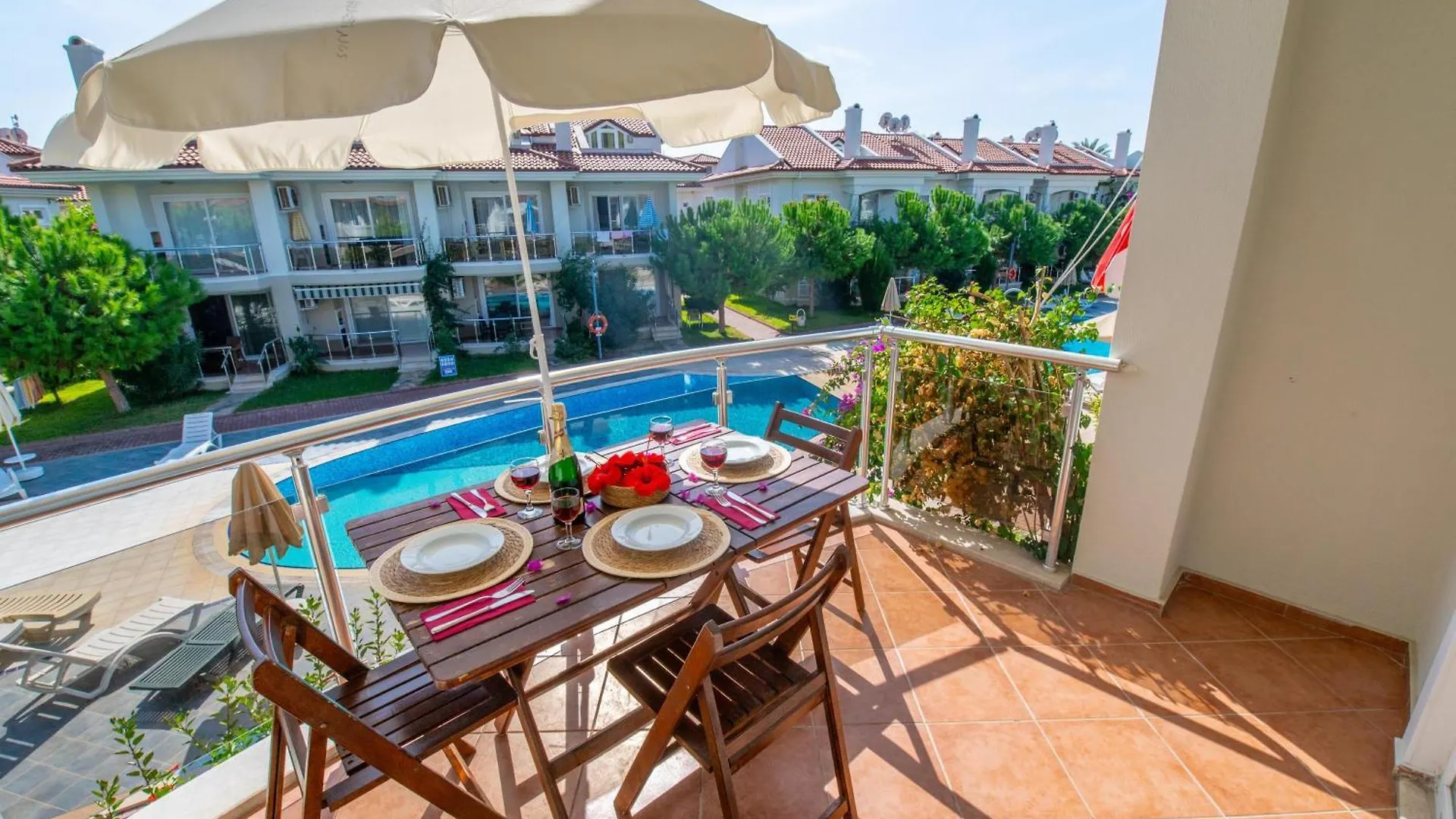 Sunset Beach Villas And Apartments Fethiye Apart-hotel