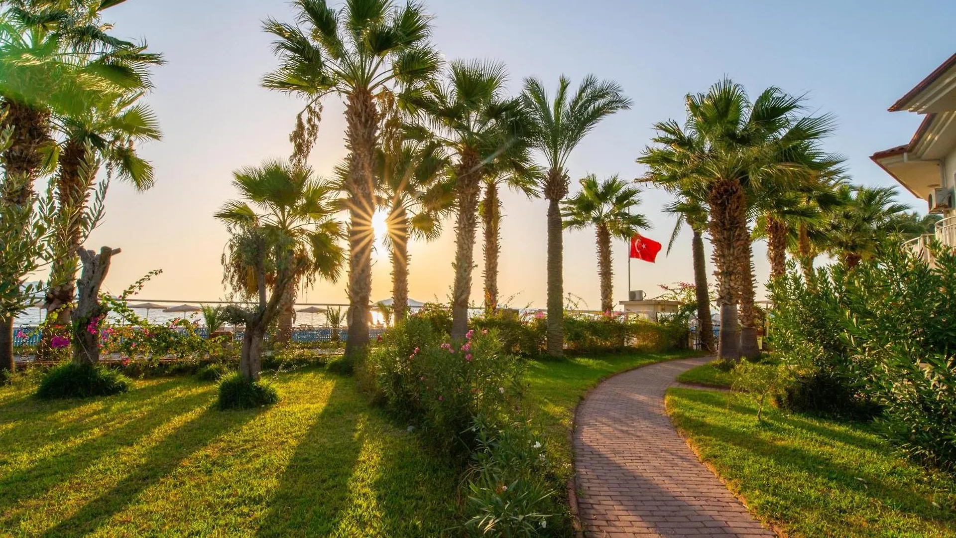 Apart-hotel Sunset Beach Villas And Apartments Fethiye