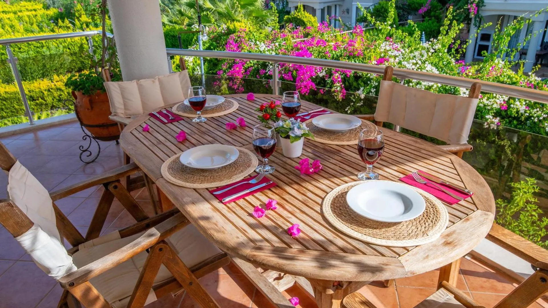 Sunset Beach Villas And Apartments Fethiye Apart-hotel
