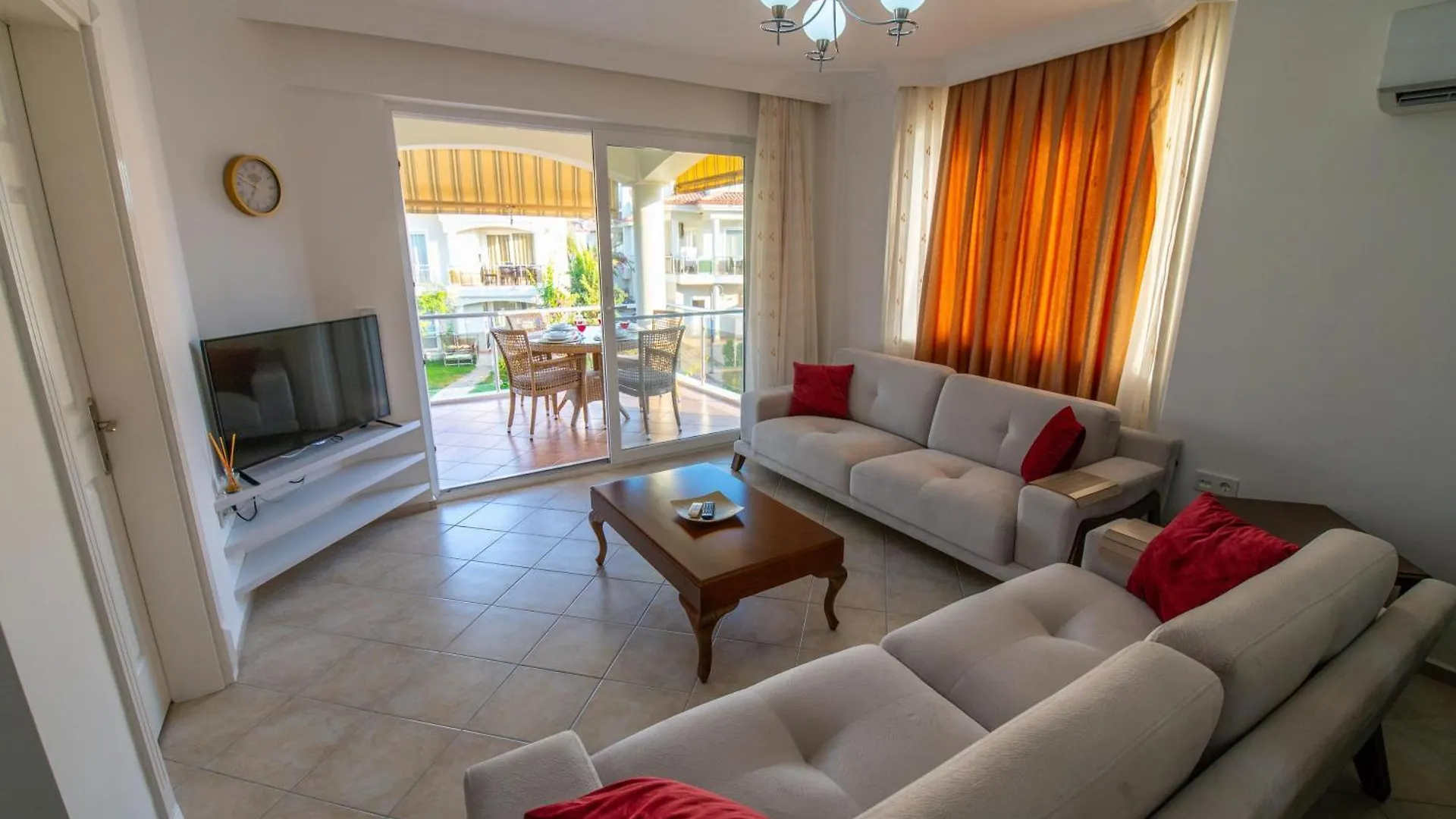 Apart-hotel Sunset Beach Villas And Apartments Fethiye