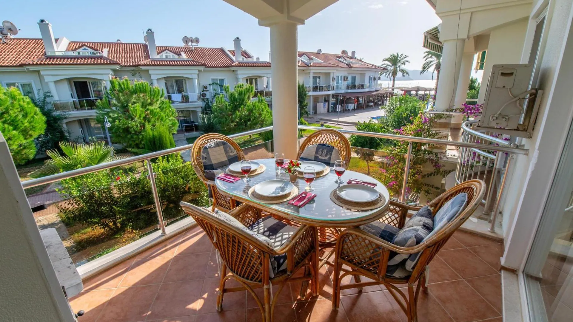 Sunset Beach Villas And Apartments Fethiye Turquia