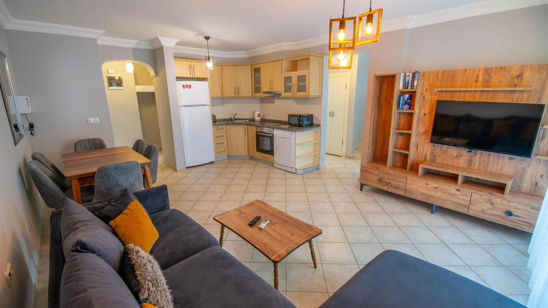 Sunset Beach Villas And Apartments Fethiye 4*,  Turquia