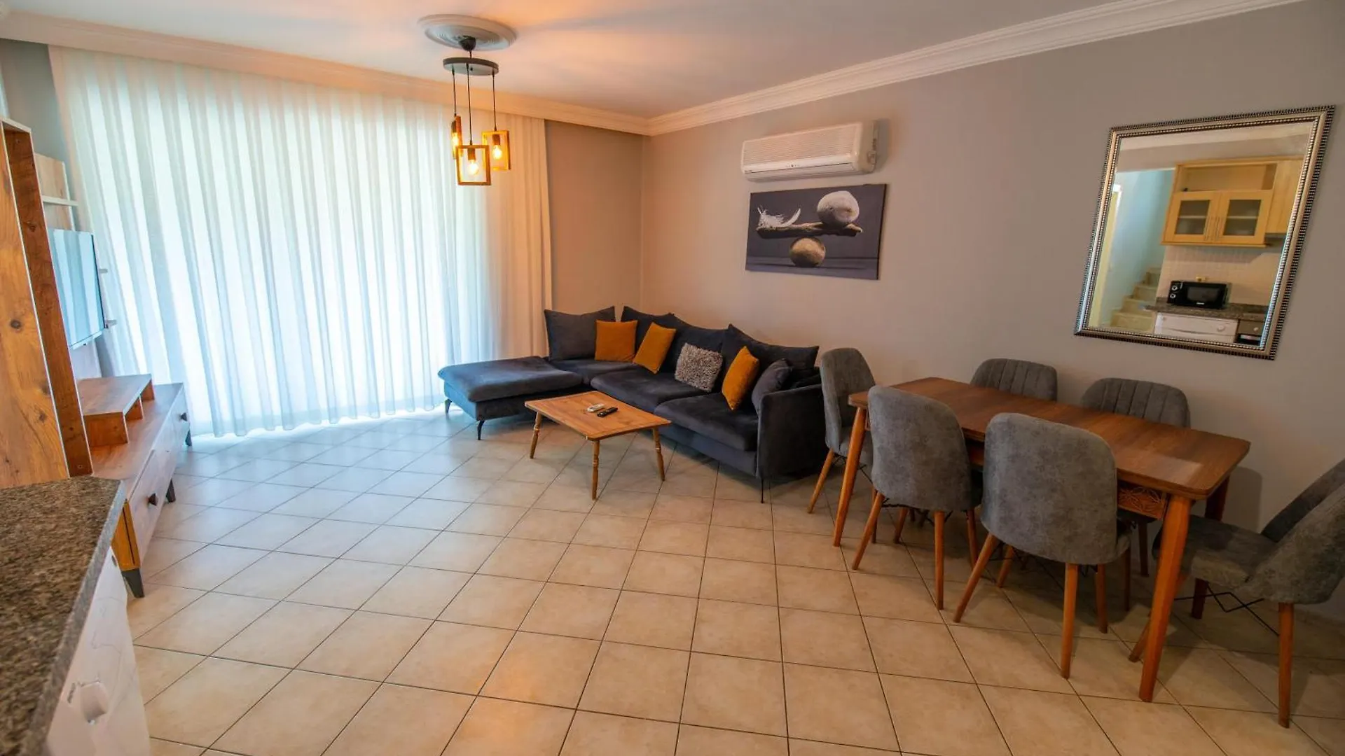 Sunset Beach Villas And Apartments Fethiye Apart-hotel