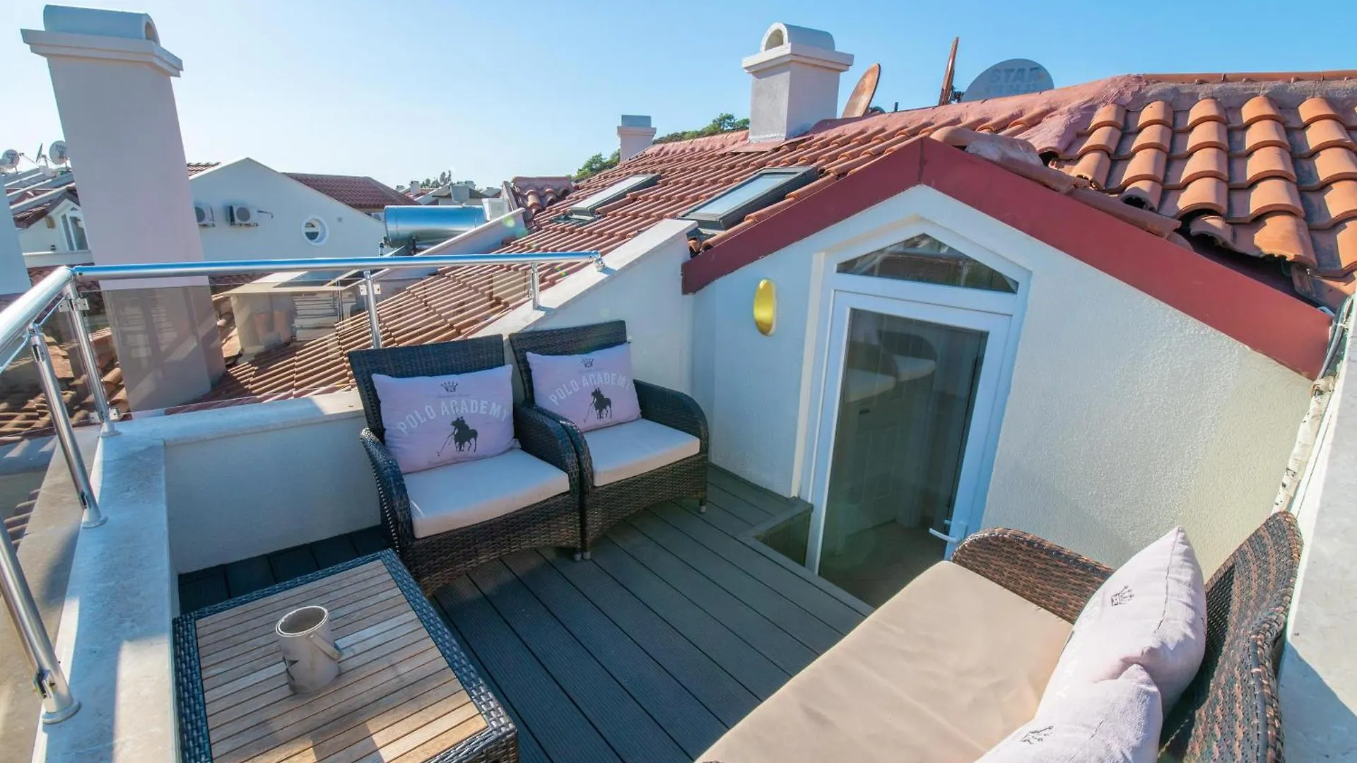 **** Apart-hotel Sunset Beach Villas And Apartments Fethiye Turquia