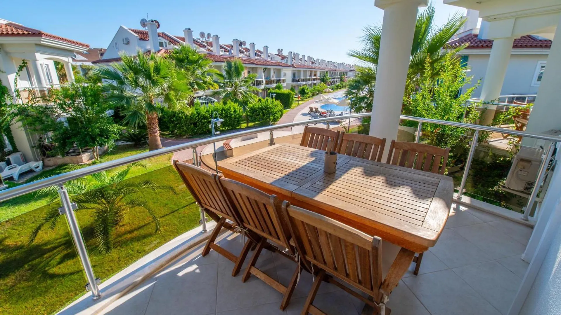 Apart-hotel Sunset Beach Villas And Apartments Fethiye
