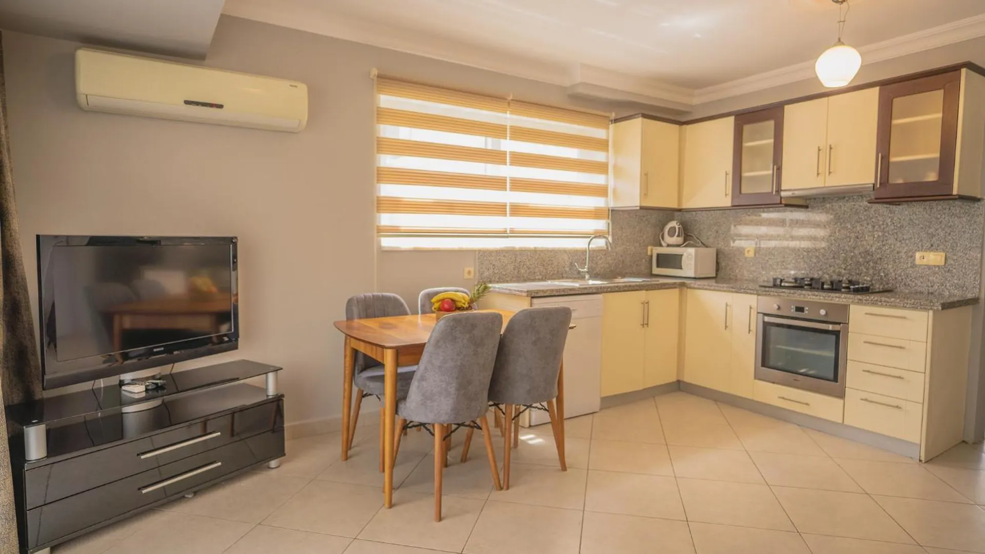 Sunset Beach Villas And Apartments Fethiye 4*,  Turquia