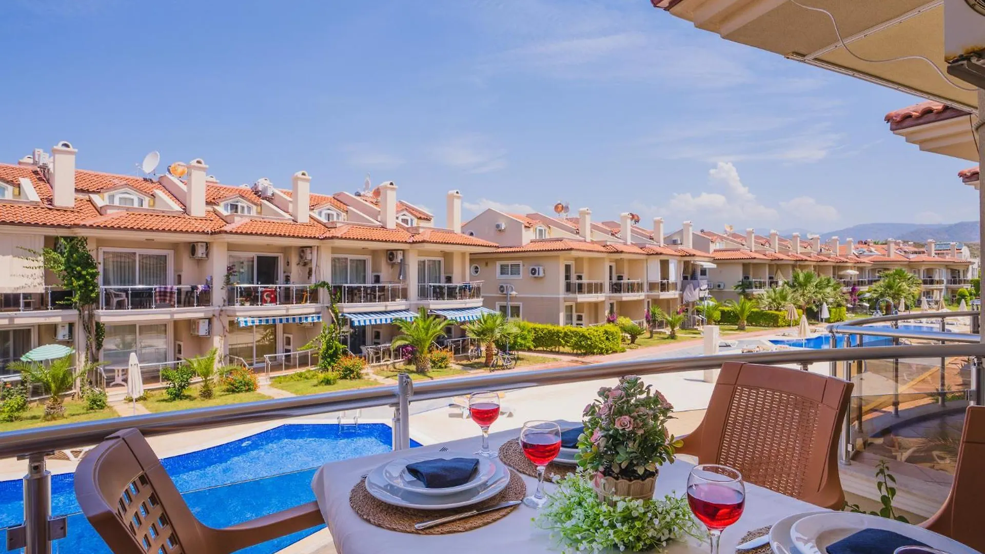 Apart-hotel Sunset Beach Villas And Apartments Fethiye