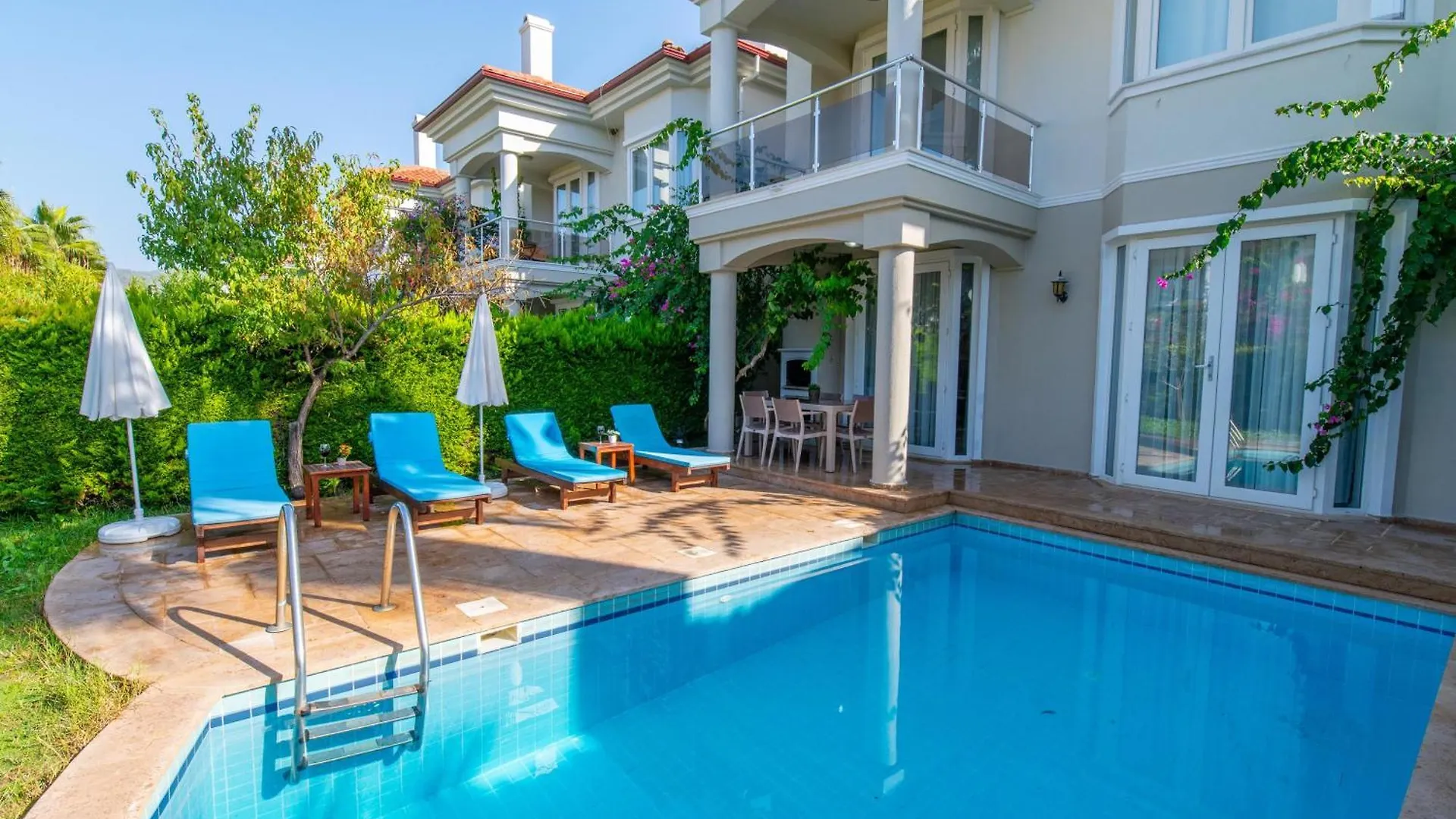 Apart-hotel Sunset Beach Villas And Apartments Fethiye