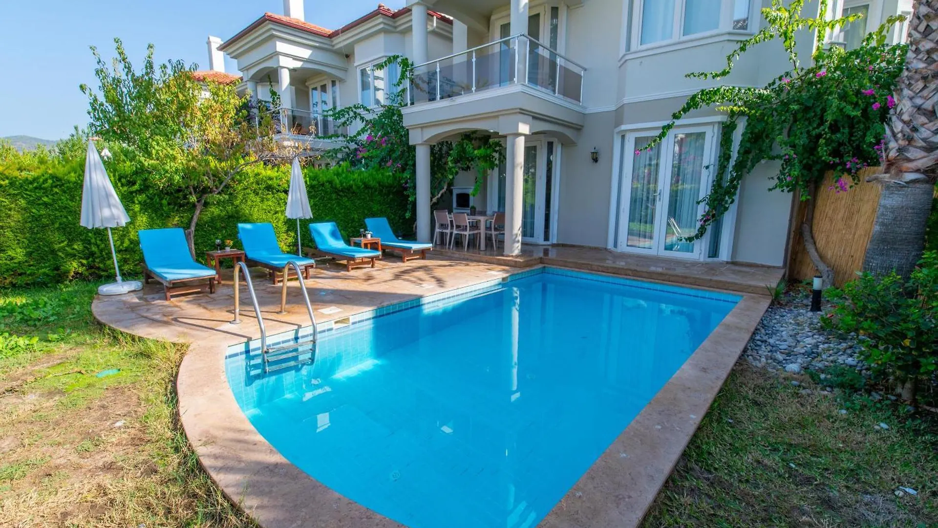 Sunset Beach Villas And Apartments Fethiye Turquia