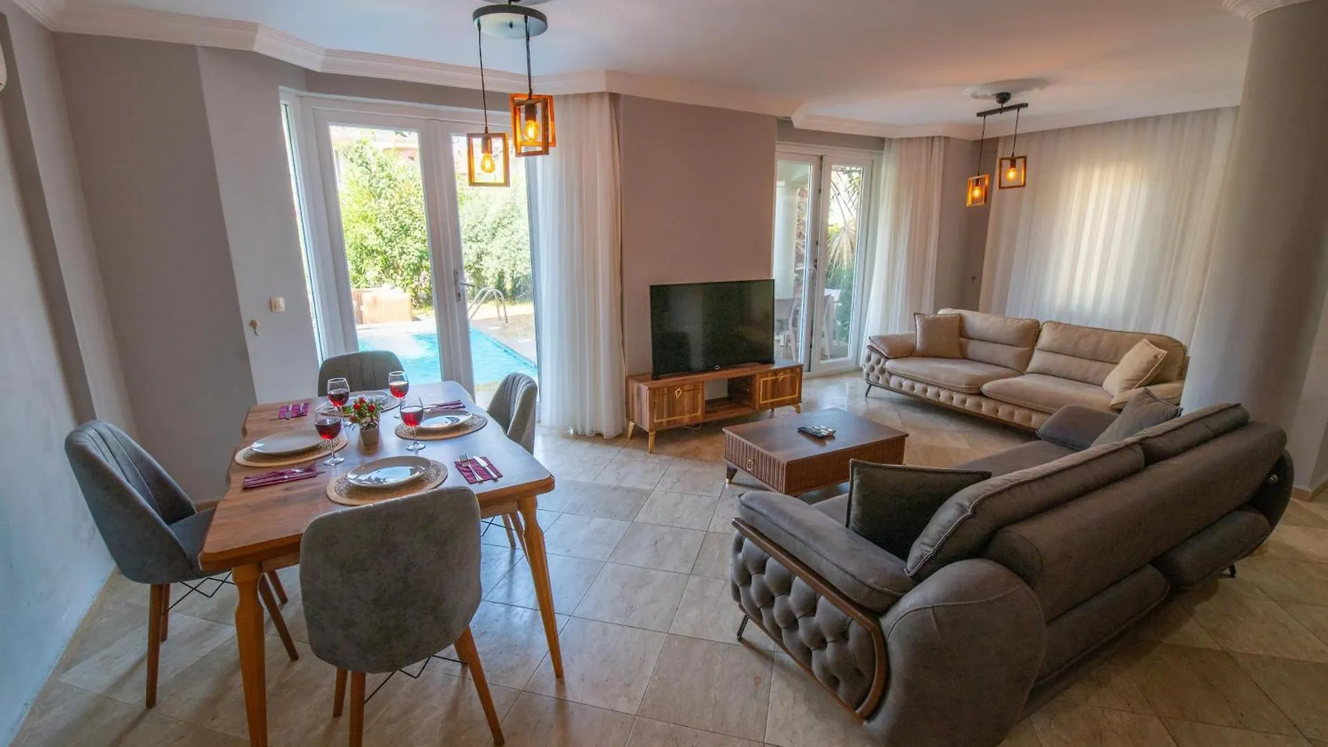 Sunset Beach Villas And Apartments Fethiye 4*,  Turquia